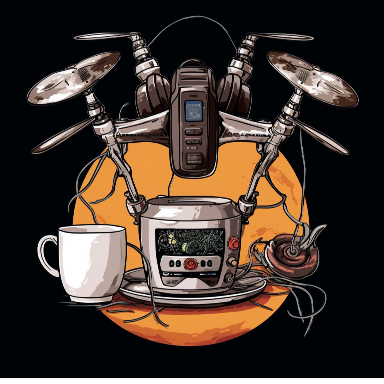 The Sauce Pot Podcast