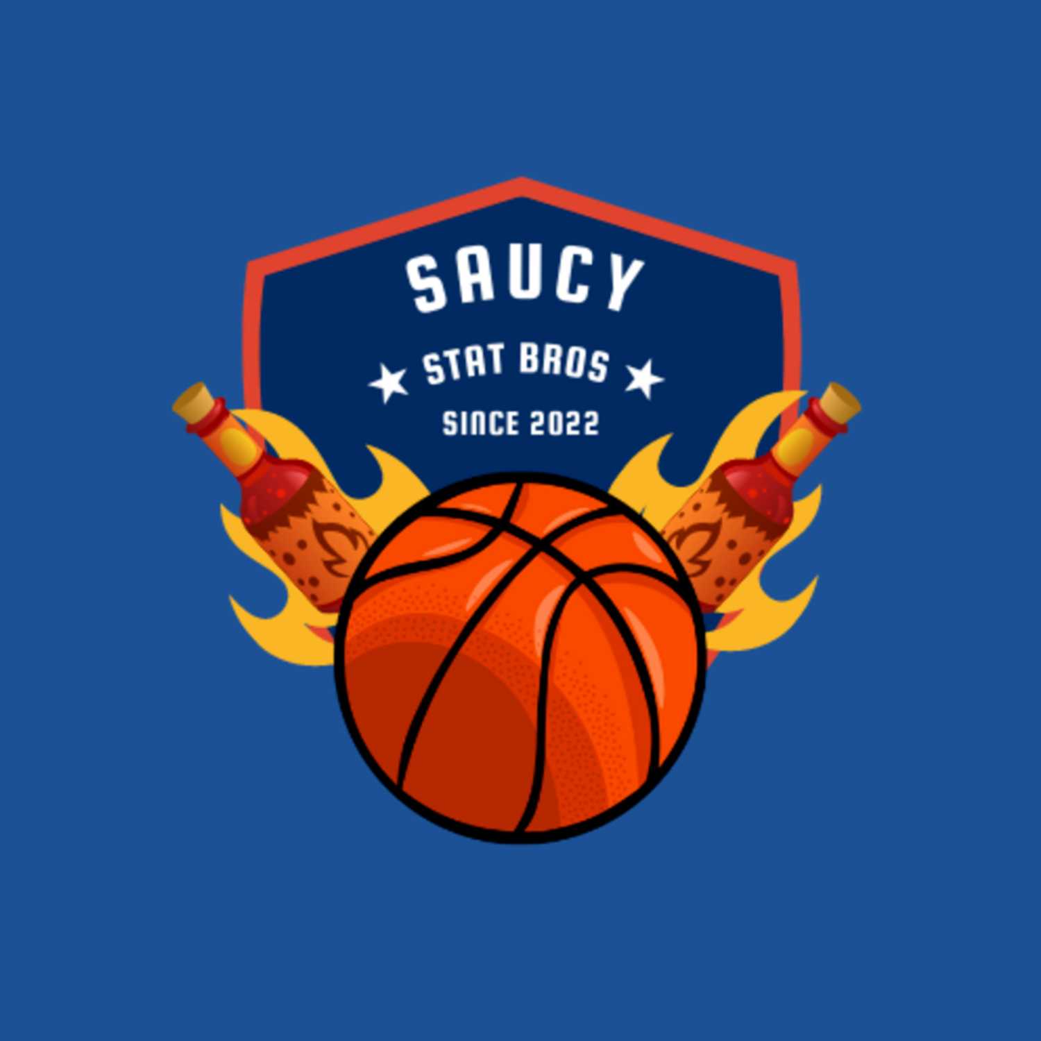 Saucy Stat Bros