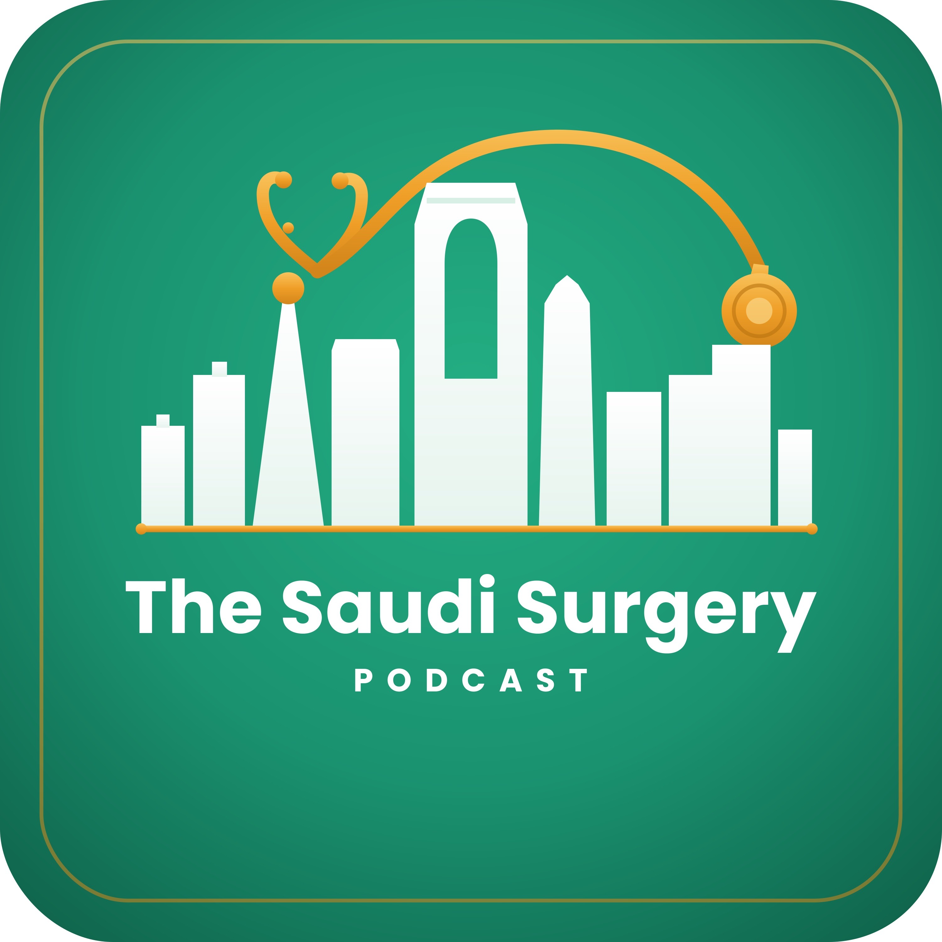 Saudi Surgery Podcast
