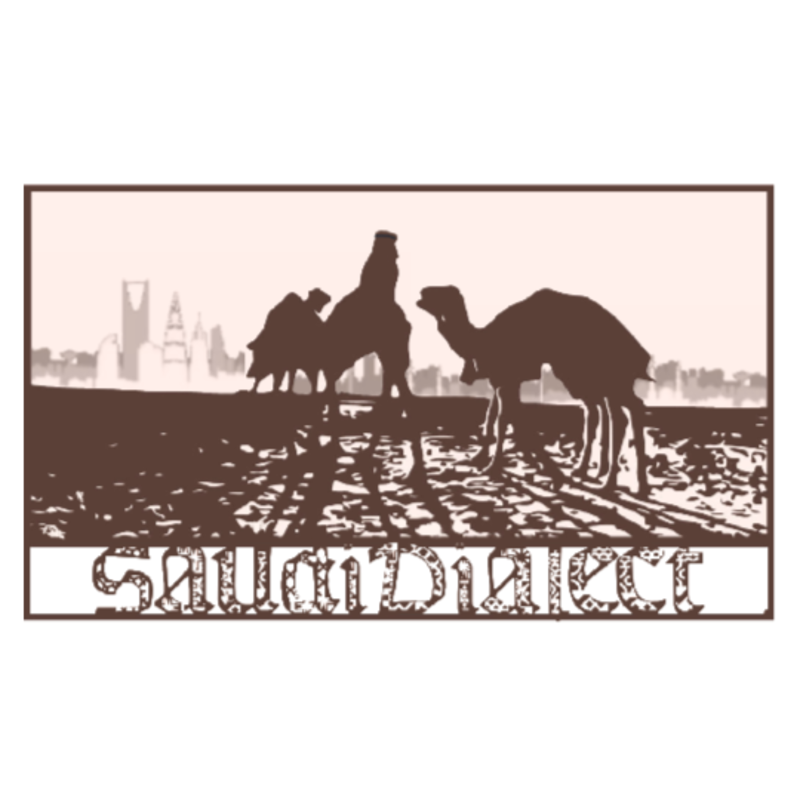 Learn Saudi Dialect And Culture cover art