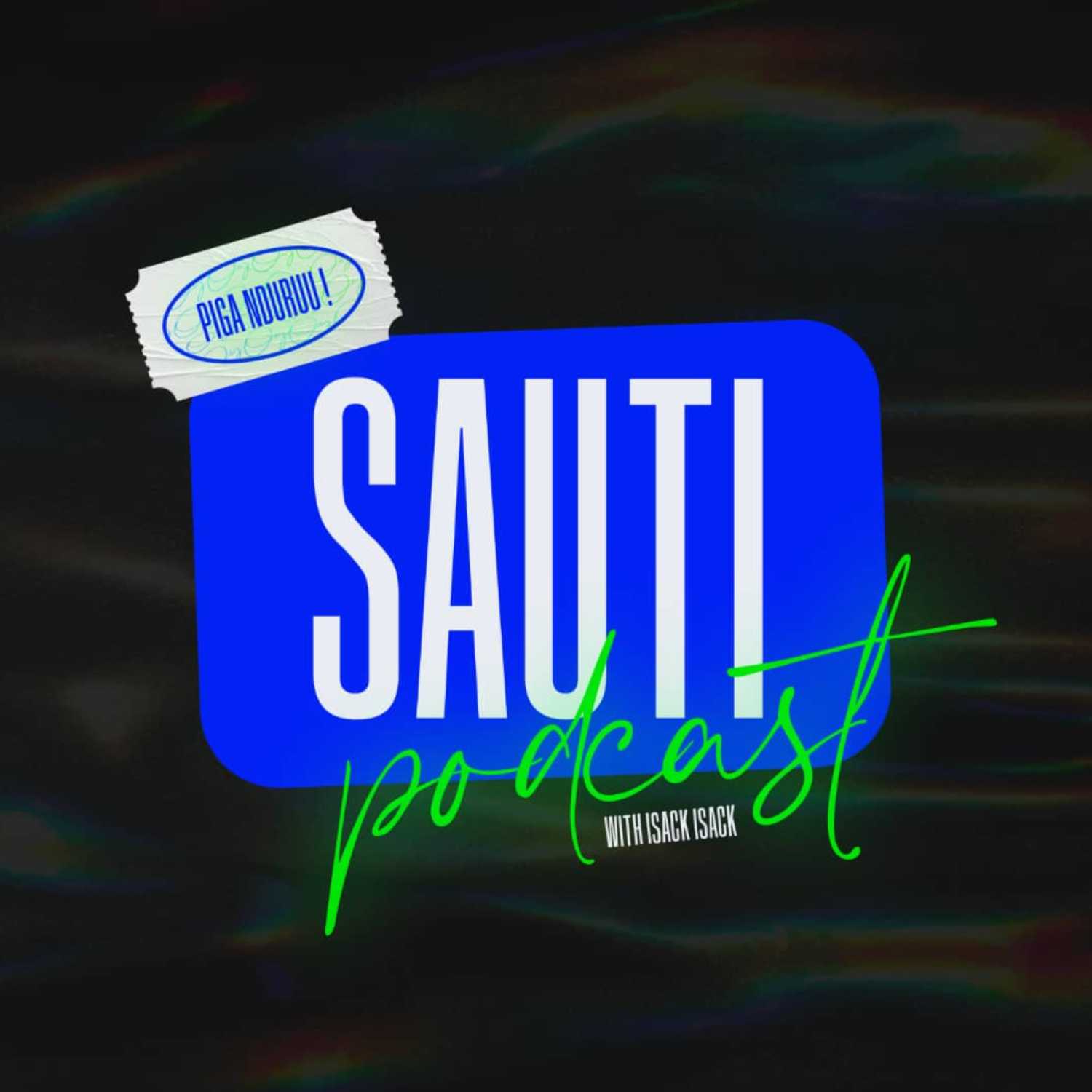 SautiPodcast