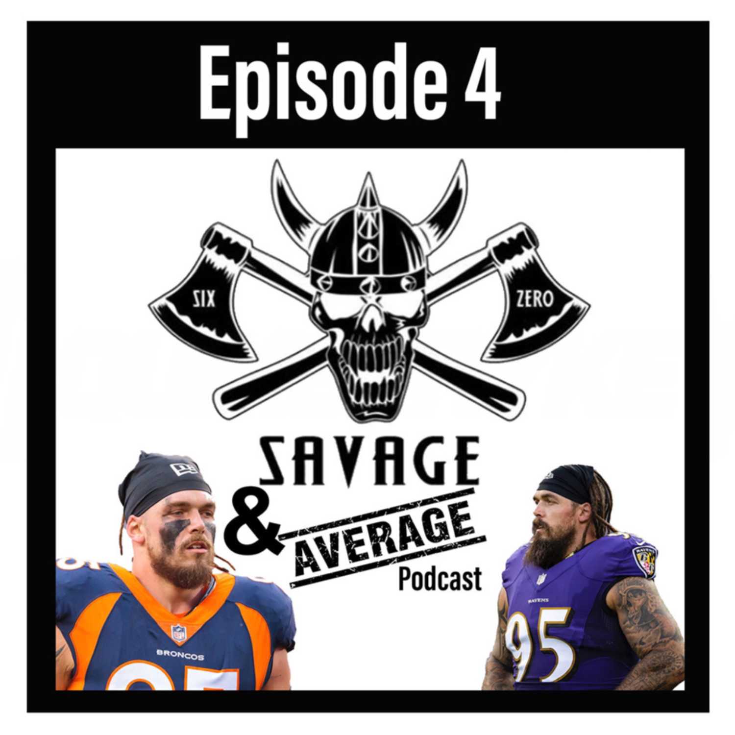 The Savage Podcast hosted by Matt McChesney