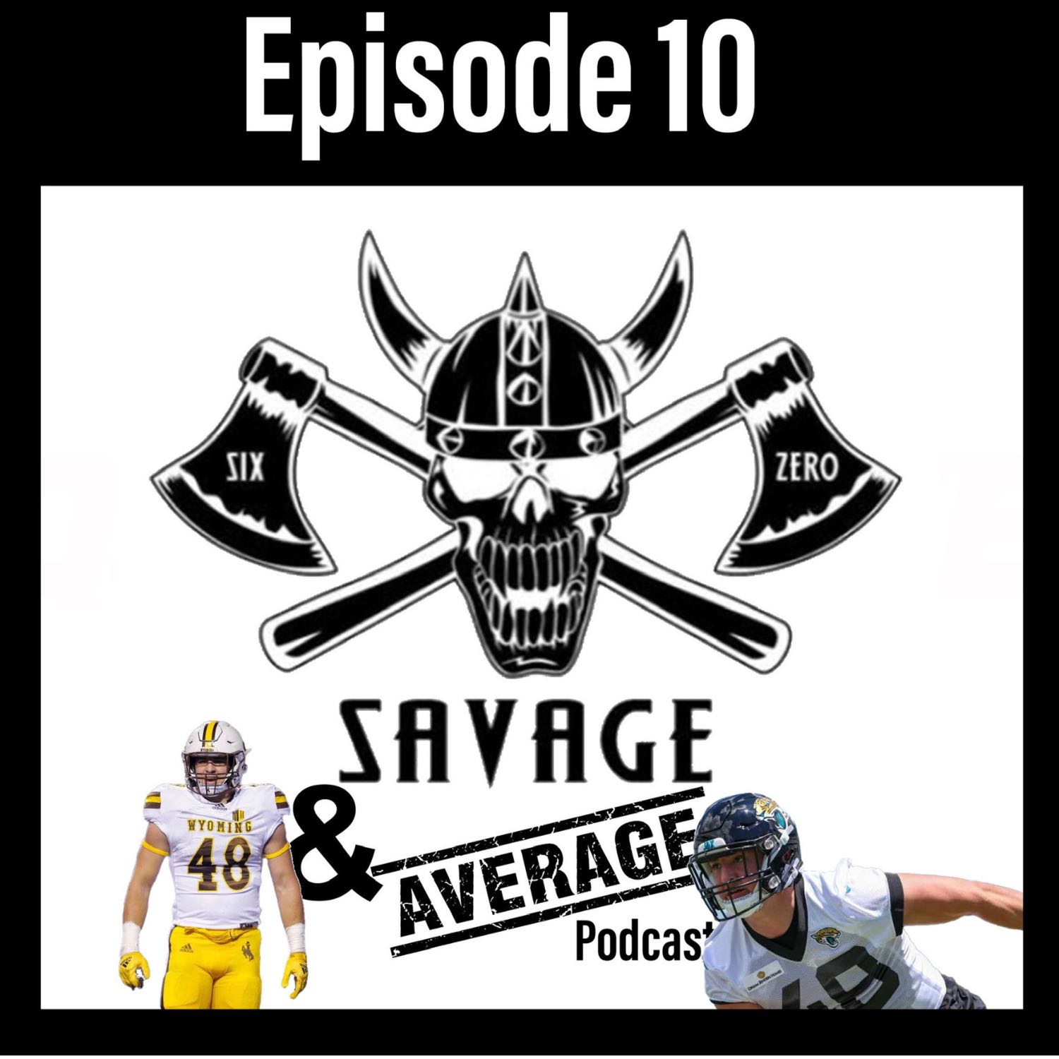 The Savage Podcast hosted by Matt McChesney