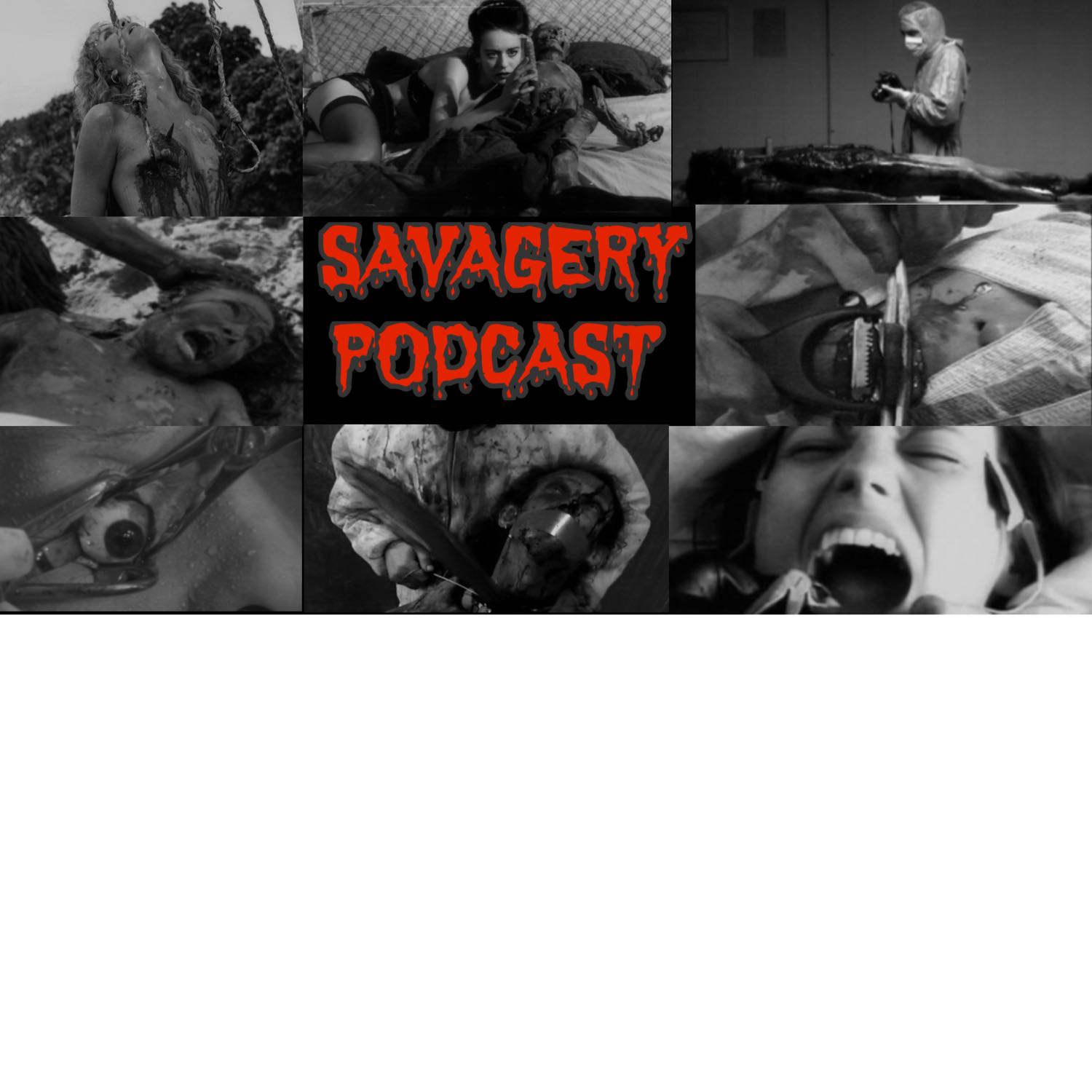 Savagery Podcast cover art