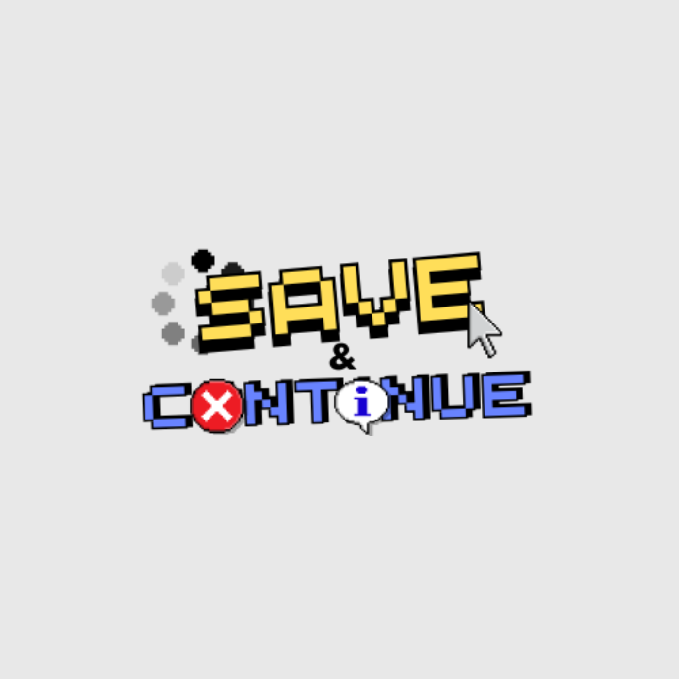 Save&Continue - Lưu&ChơiTiếp