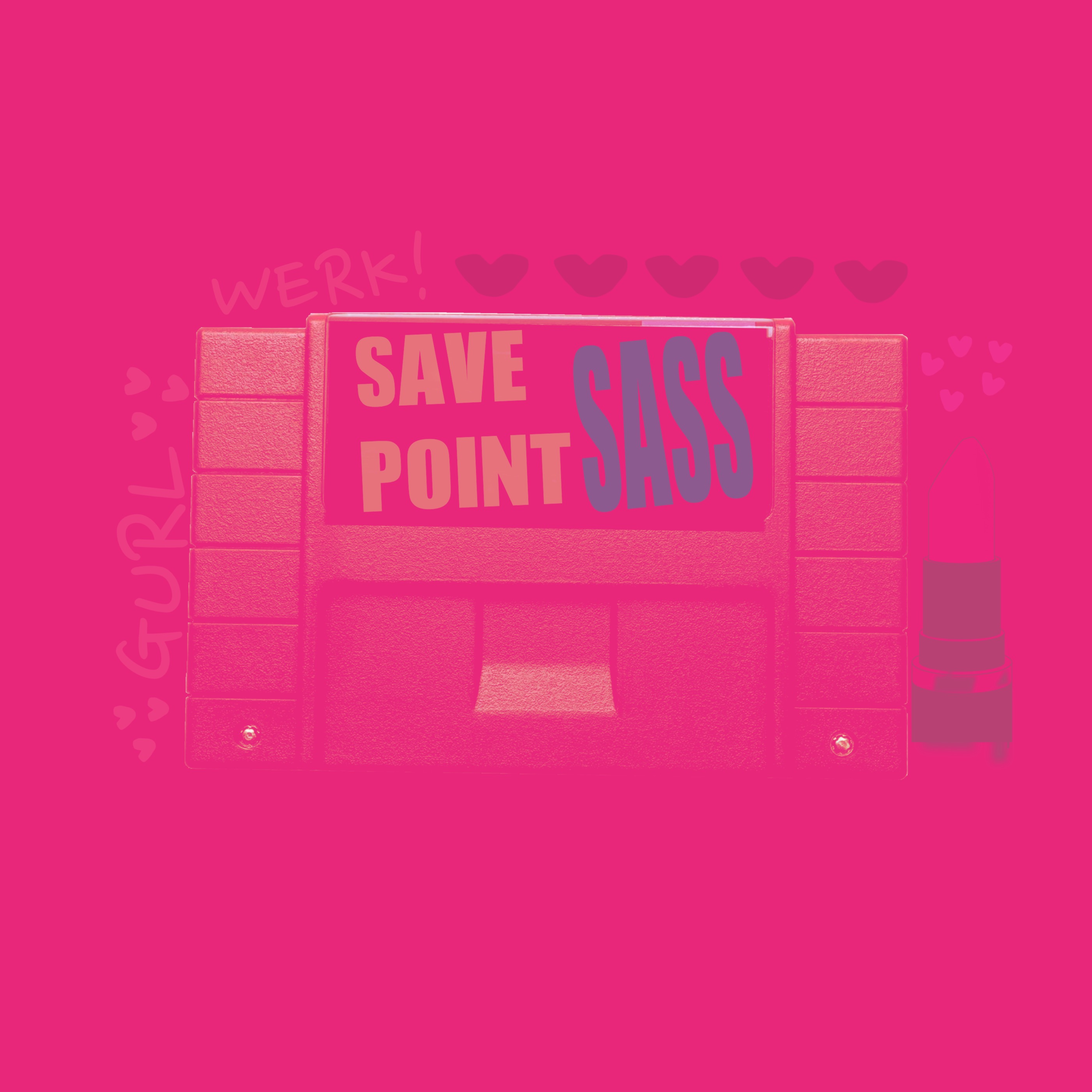 Save Point 13: Nintendo Store During San Francisco Santa Stampede episode artwork