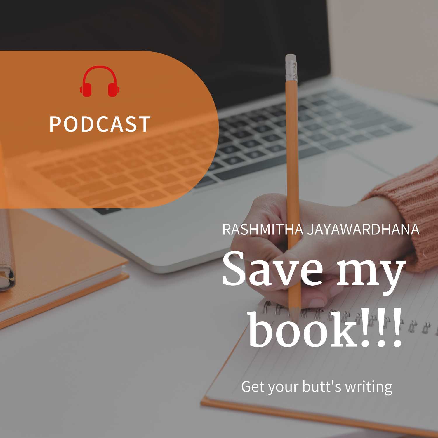 Save my book