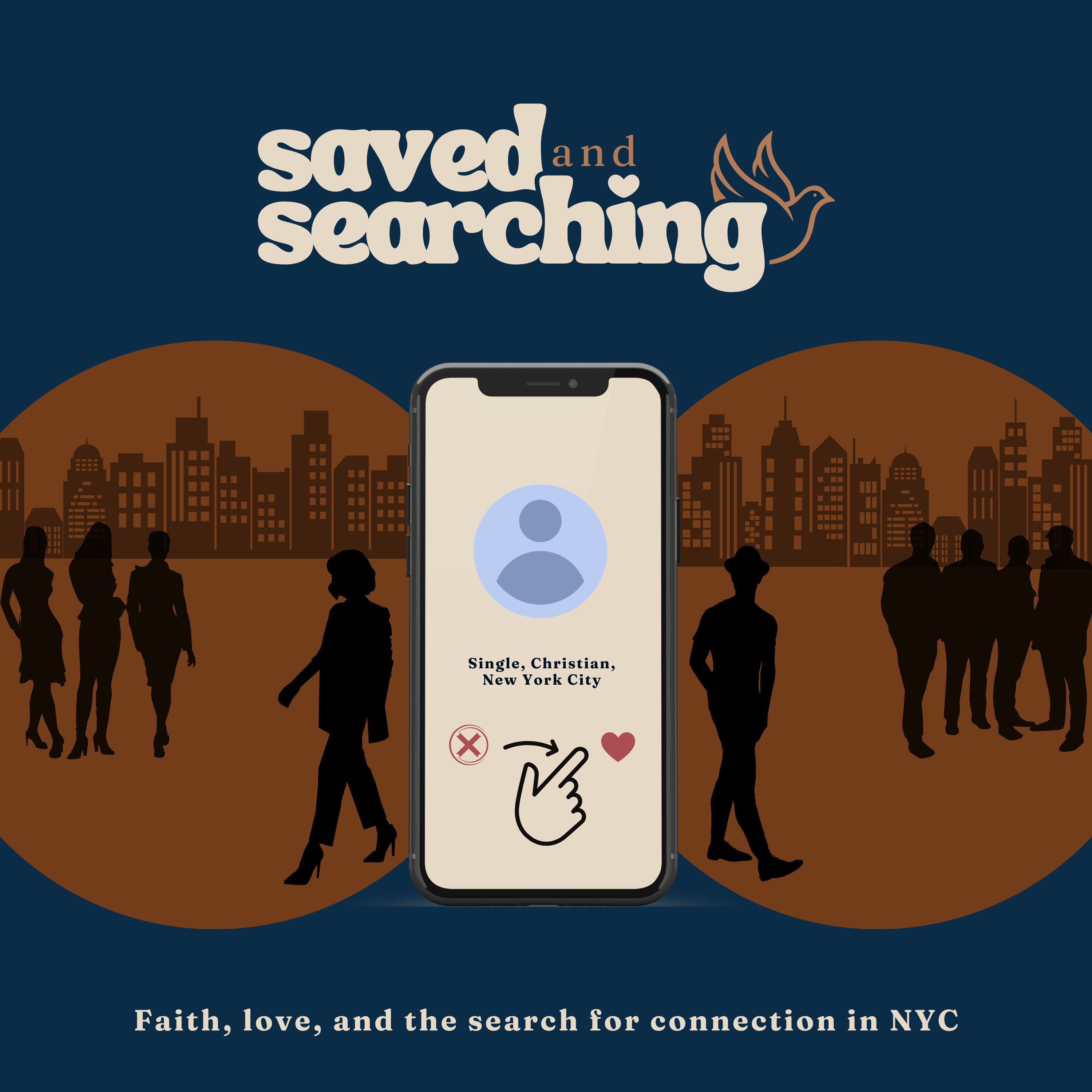 Saved & Searching