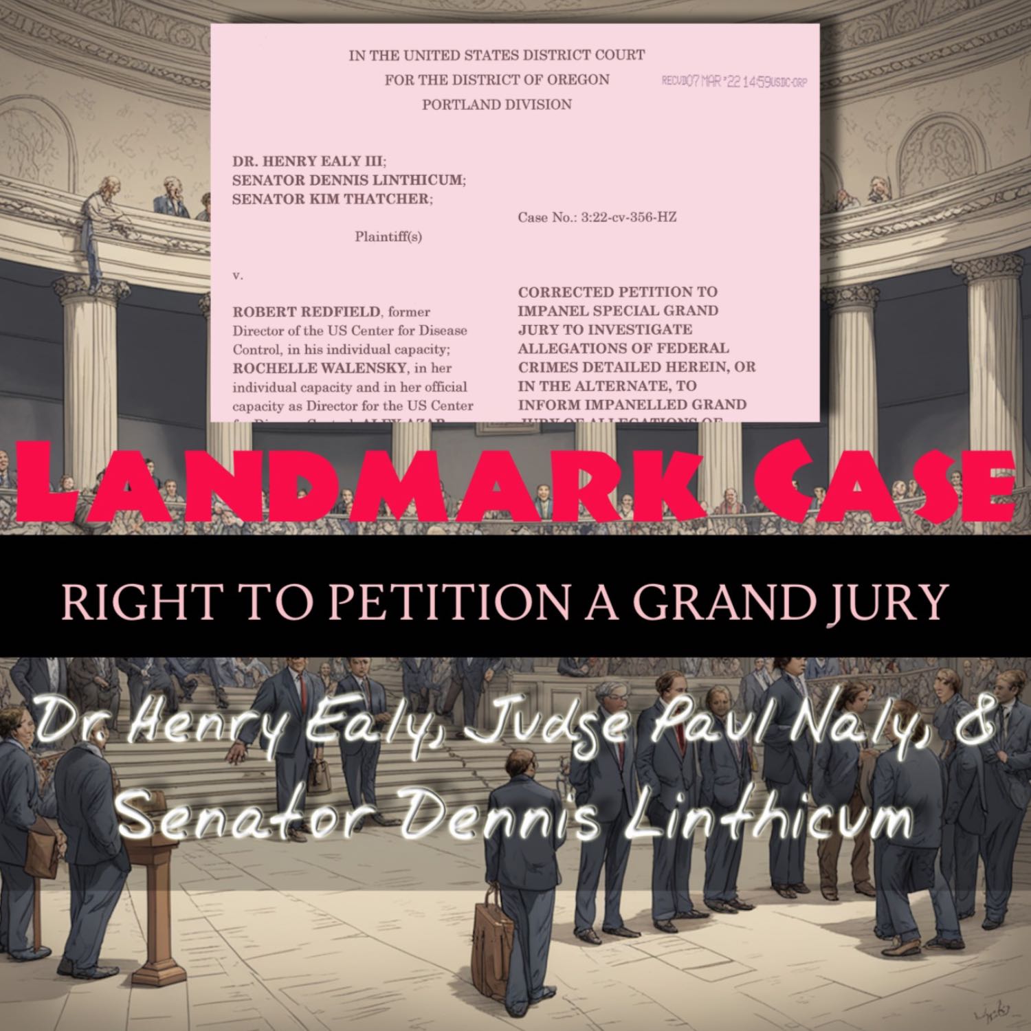 #157 ๐๏ธ Who Is Going To Watch The Watchers? Grand Jury, Landmark Case โ๏ธ๐จ๐ปโโ๏ธ #157 ๐๏ธ Who Is Going To Watch The Watchers? Grand Jury, Landmark Case โ๏ธ๐จ๐ปโโ๏ธ