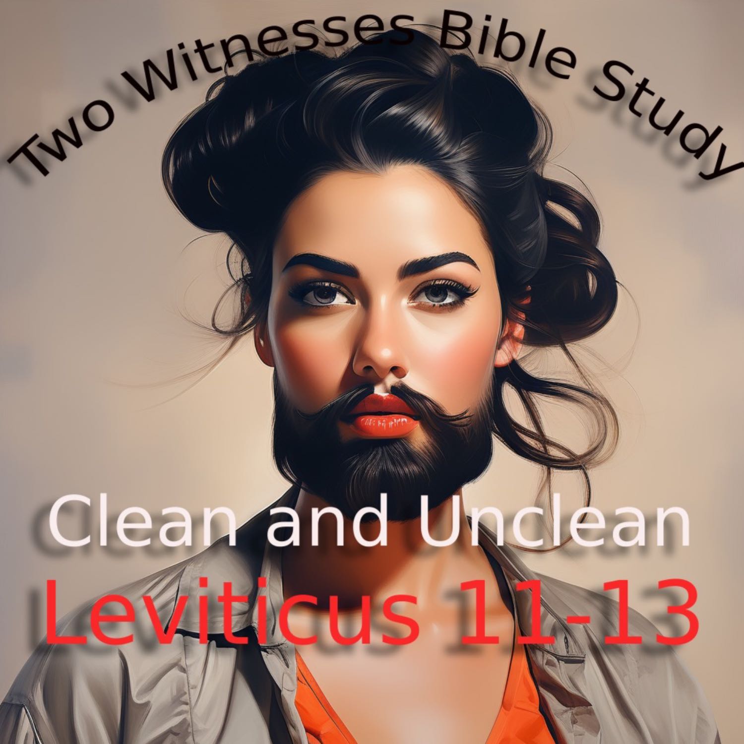 #162 ๐ง Leviticus 11-13 Clean and Unclean ๐ฆ
 ๐ฎ ๐งฅ #162 ๐ง Leviticus 11-13 Clean and Unclean ๐ฆ
 ๐ฎ ๐งฅ