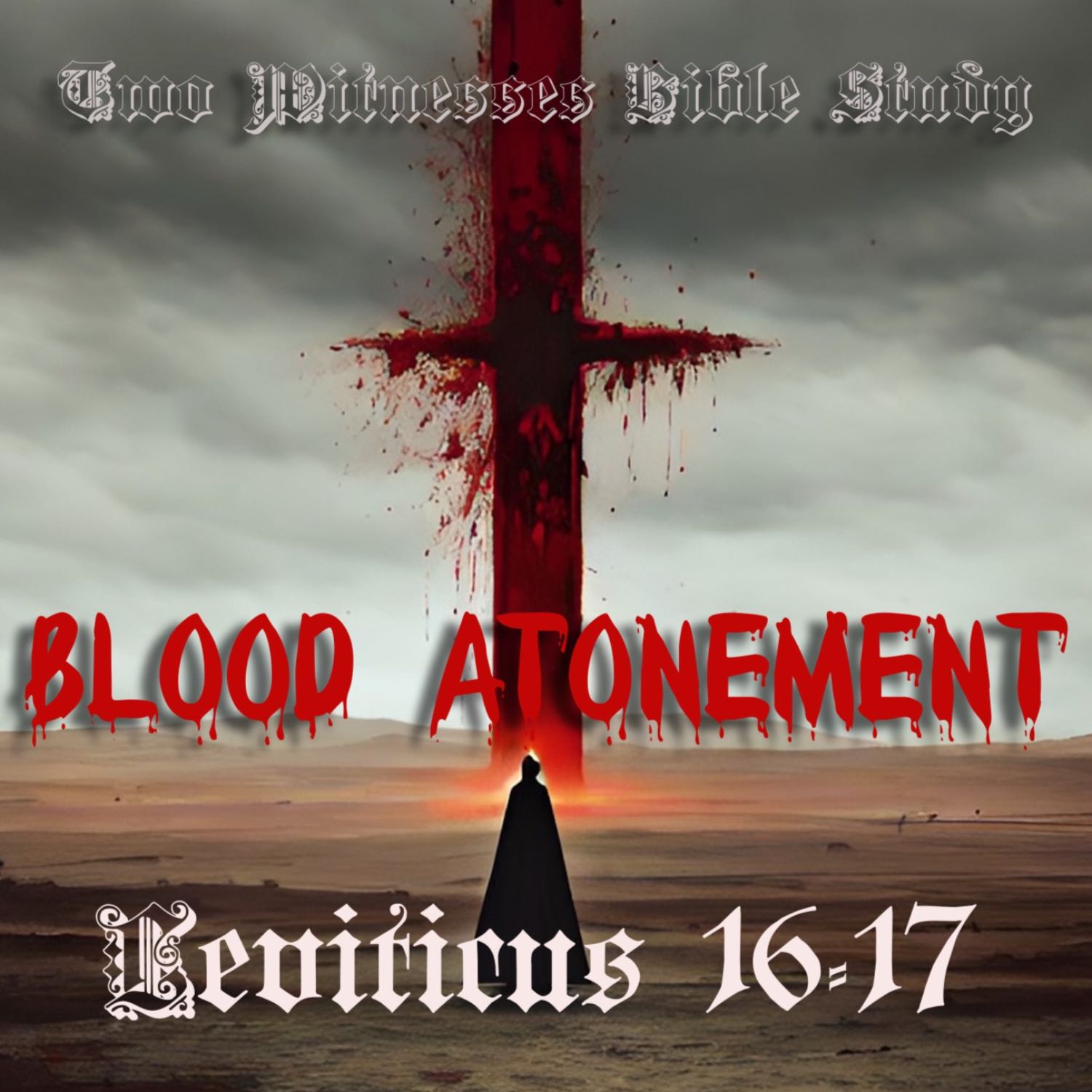 #164 ๐ฉธ Leviticus 16-17, Day Of Atonement and Drinking of Blood Forbidden ๐ ๐ ๐ฅ #164 ๐ฉธ Leviticus 16-17, Day Of Atonement and Drinking of Blood Forbidden ๐ ๐ ๐ฅ