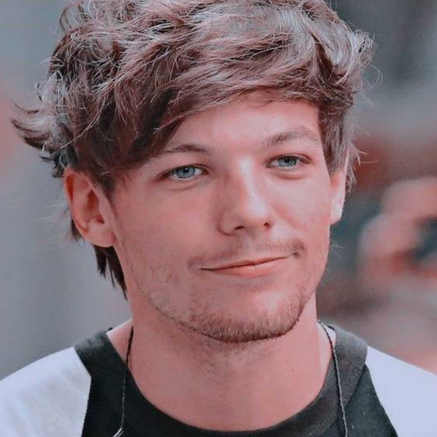 saved by a stranger - louis tomlinson