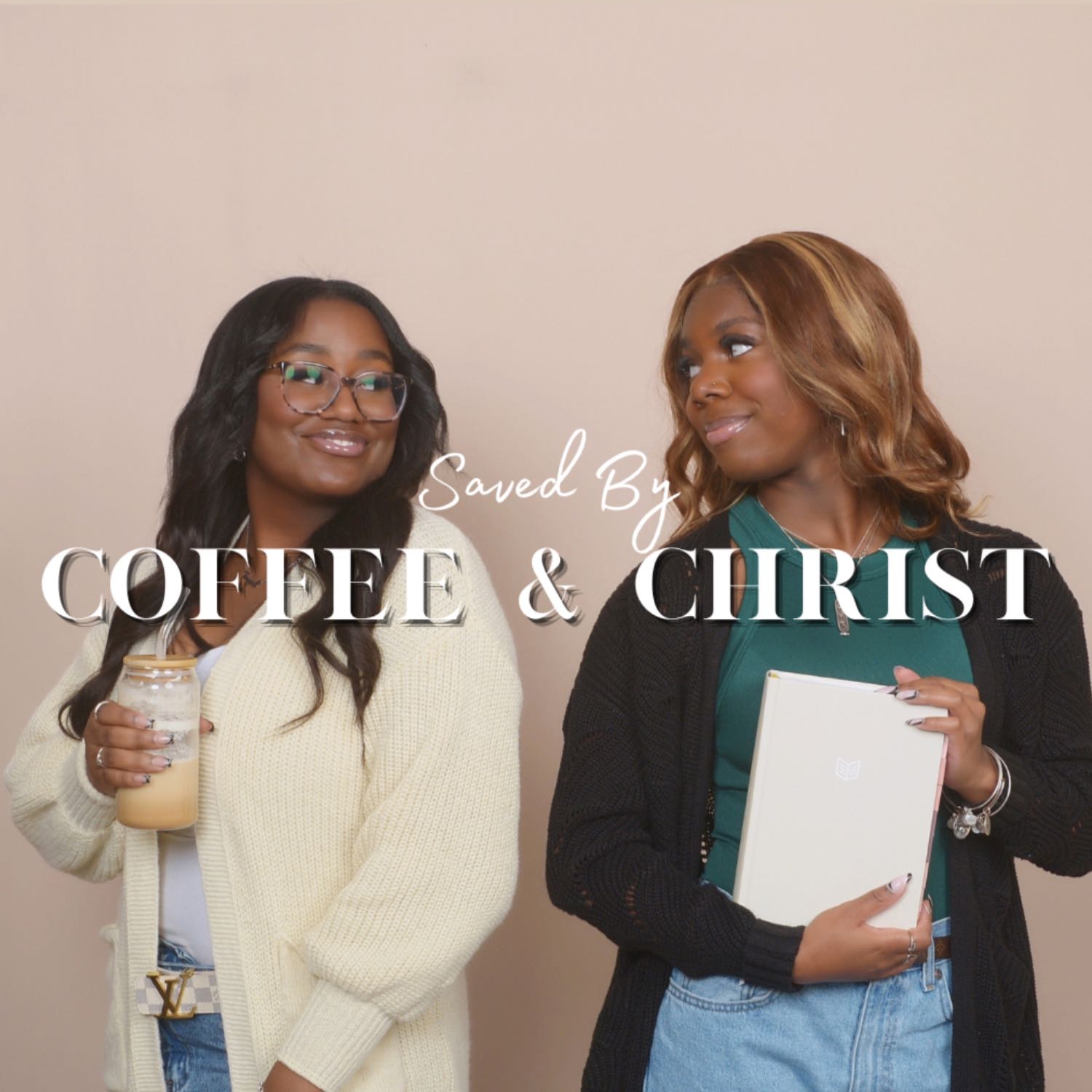 Saved By Coffee & Christ