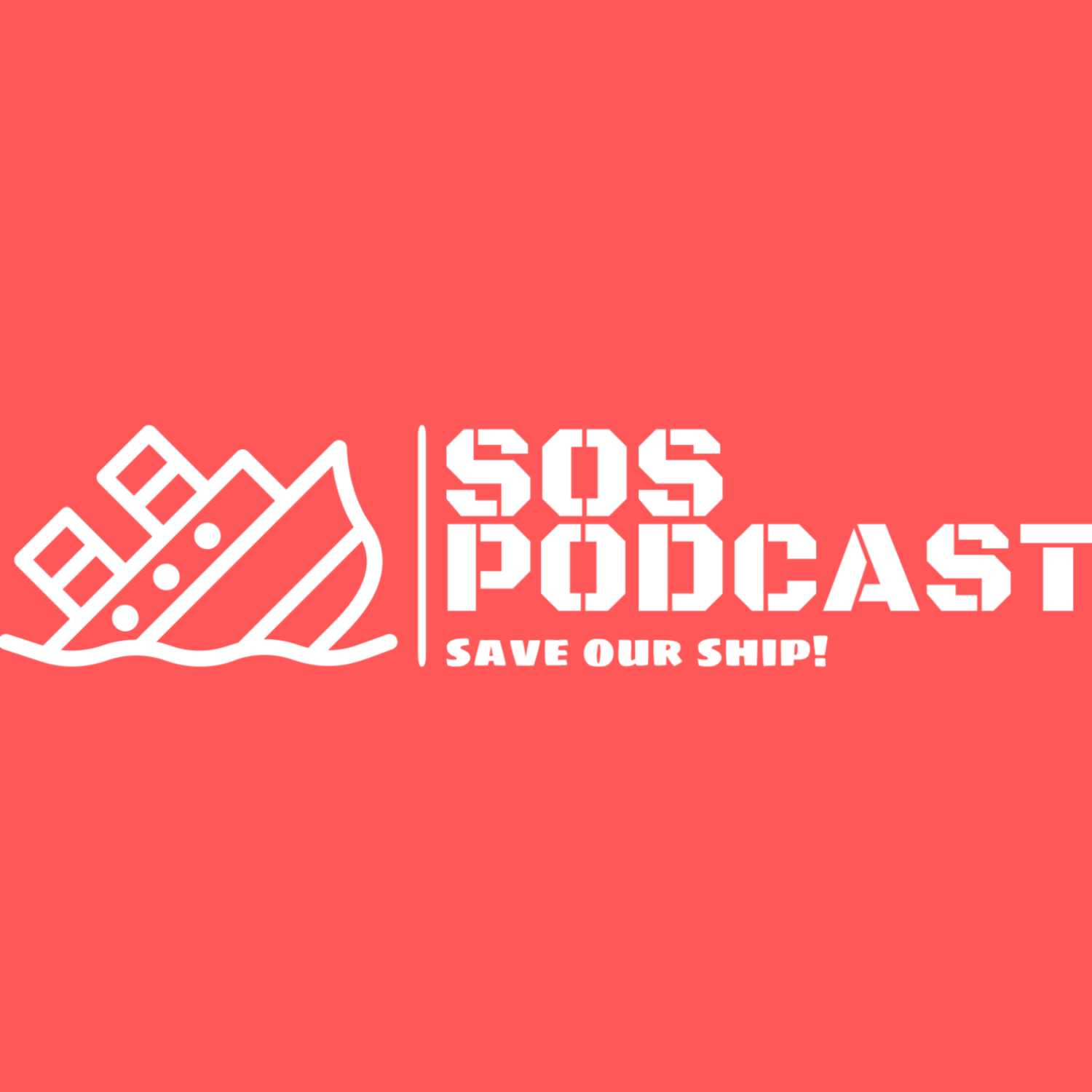 SOS Podcast podcast artwork