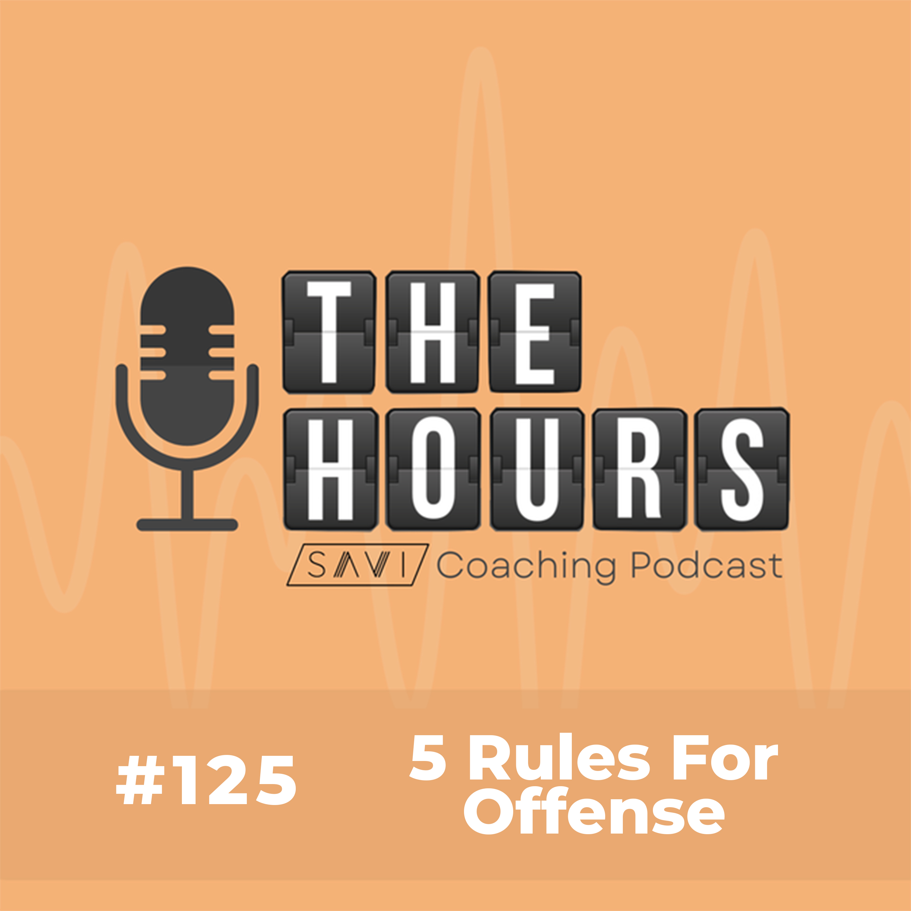 Cutting Your Playbook in Half Could Make You Twice As Good
