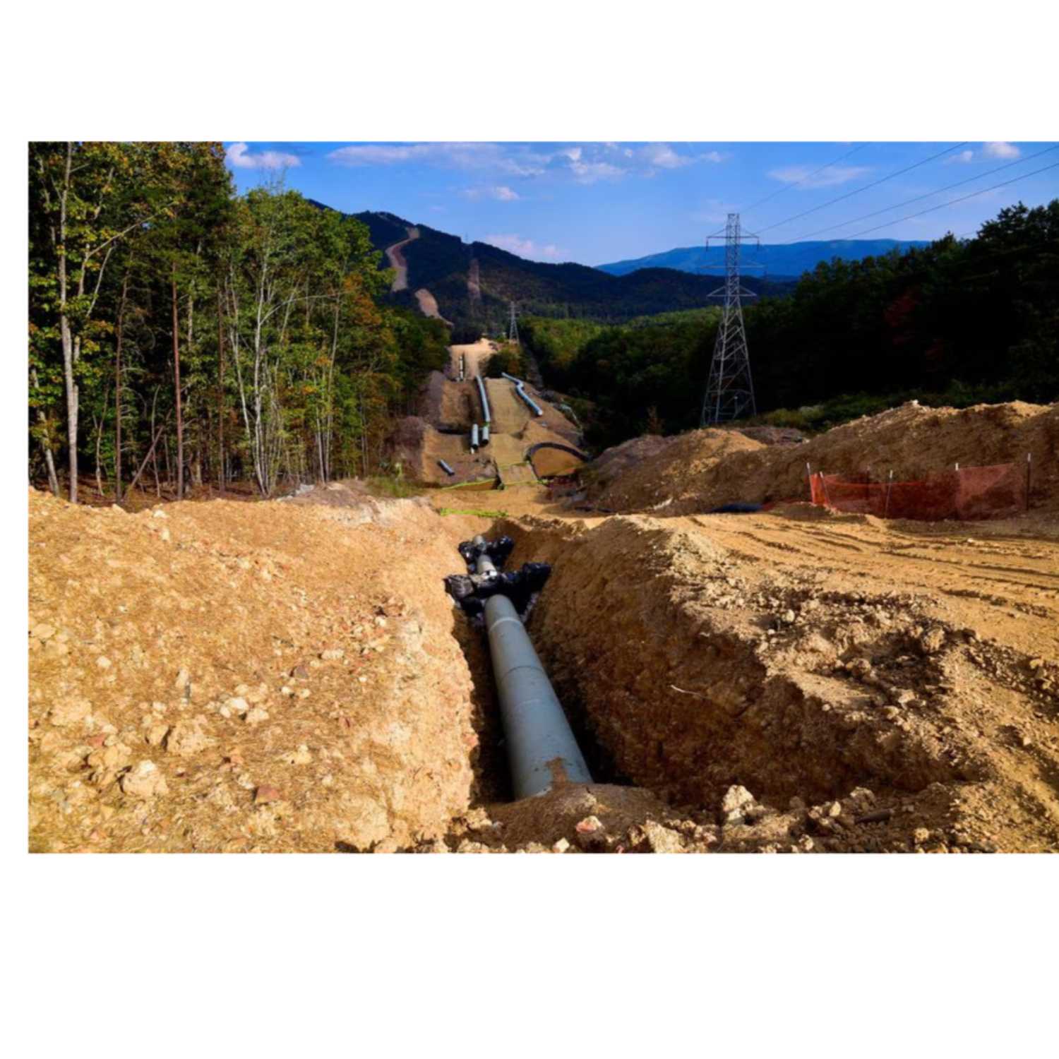 Episode 4 - Joe Biden and Joe Manchin Force the Mountain Valley Pipeline Throgh, and the National Environmental Policy Act is Weakened