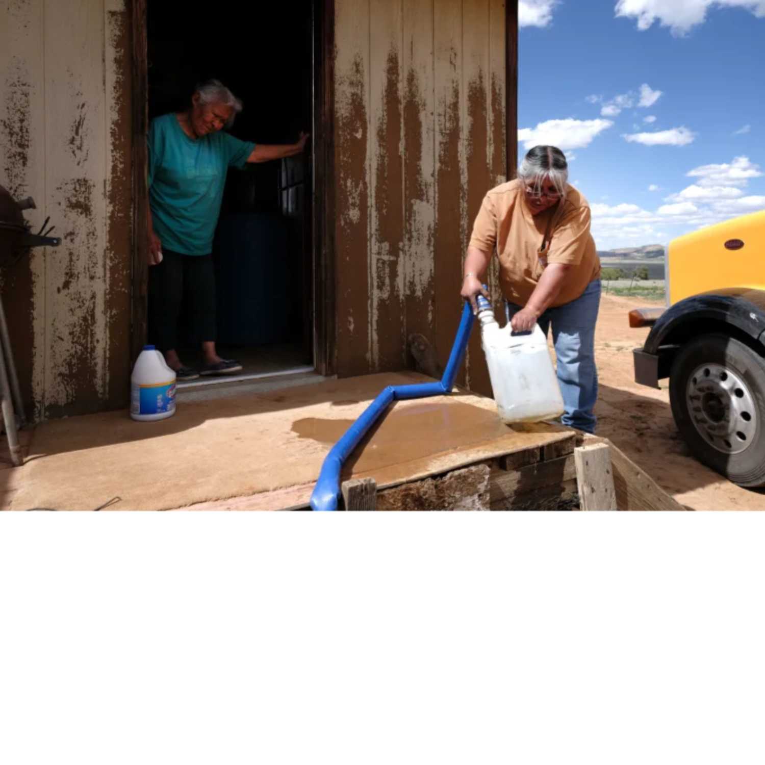 The Supreme Court Fights Against Water Rights Part 1