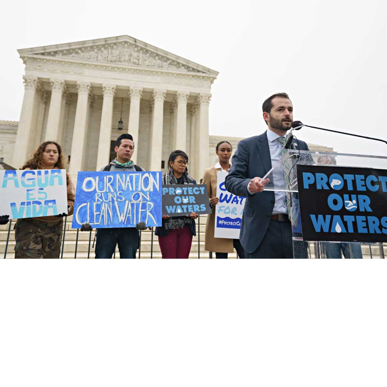 Episode 6 - The Supreme Court Fights Against Water Rights Part 2