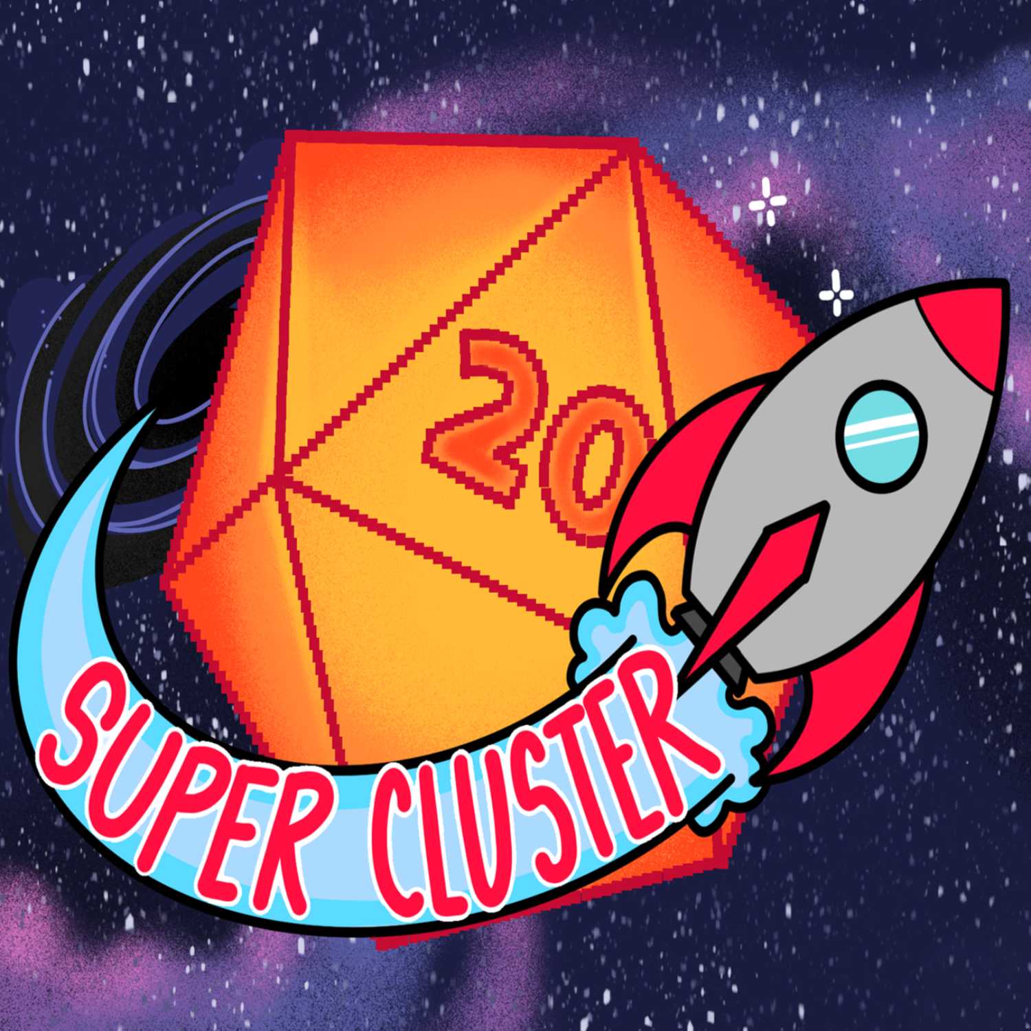 Super Cluster Ep 3: Not Alone In The Universe episode artwork