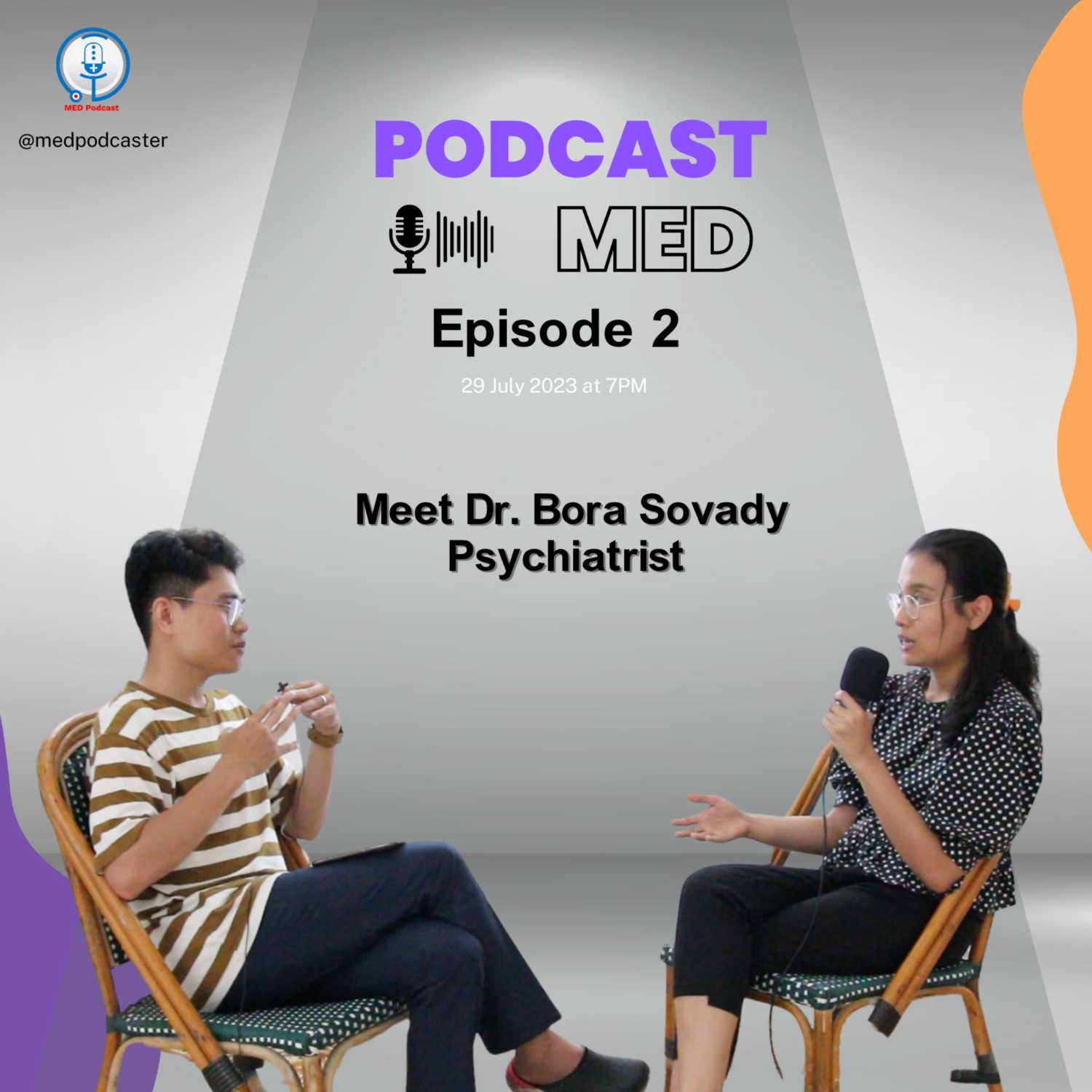 MED Podcast 🇰🇭