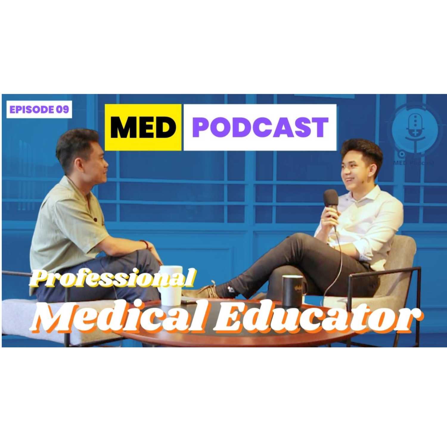 MED Podcast 🇰🇭