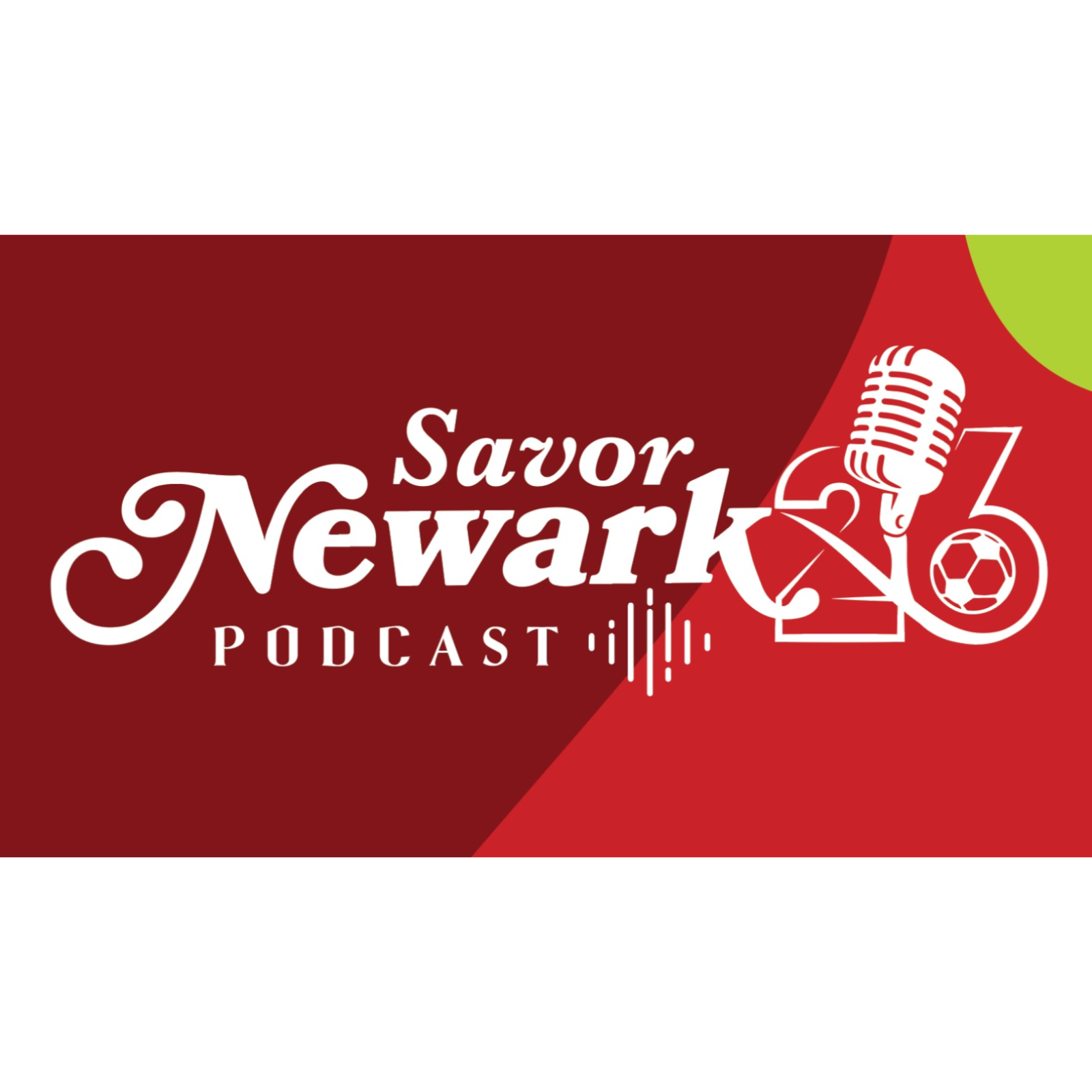 SAVOR NEWARK cover art