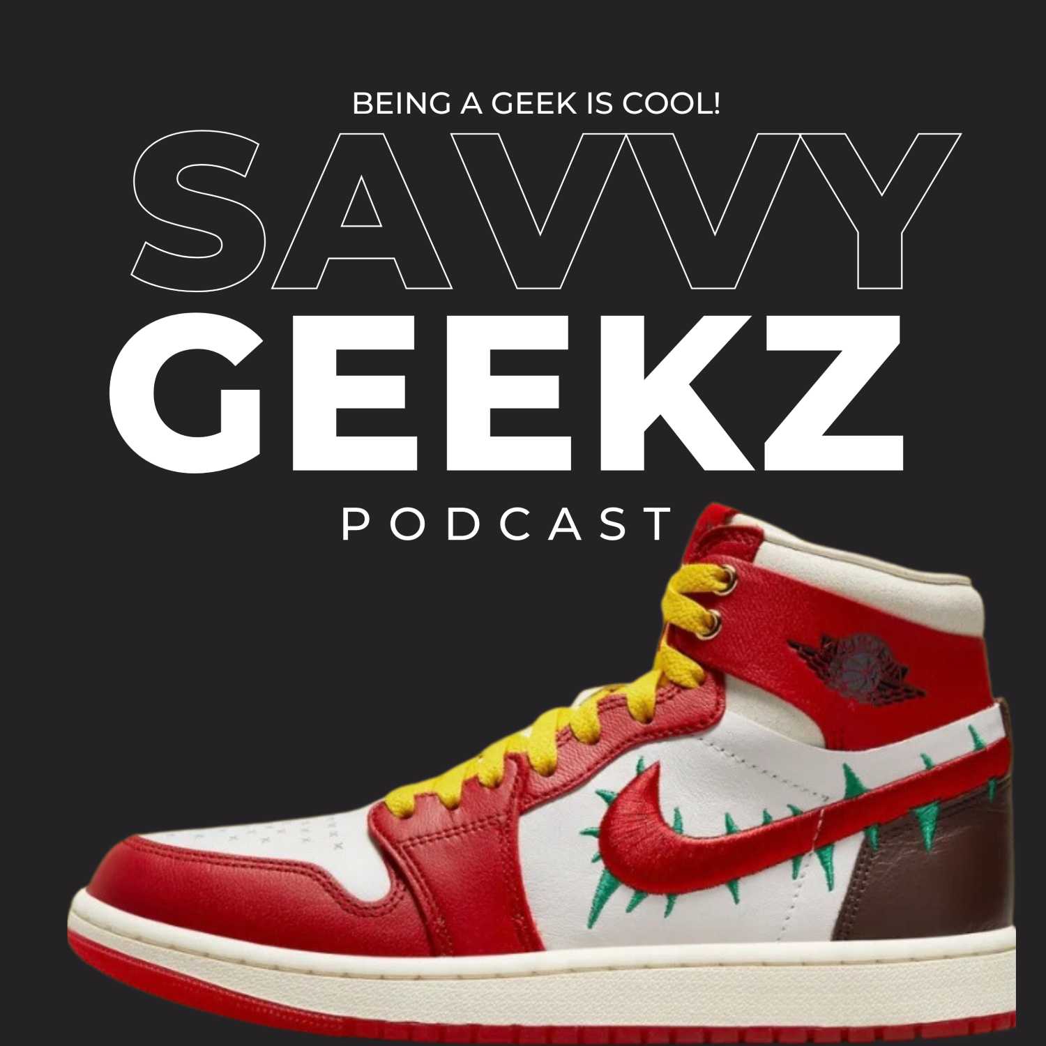 Savvy Geekz