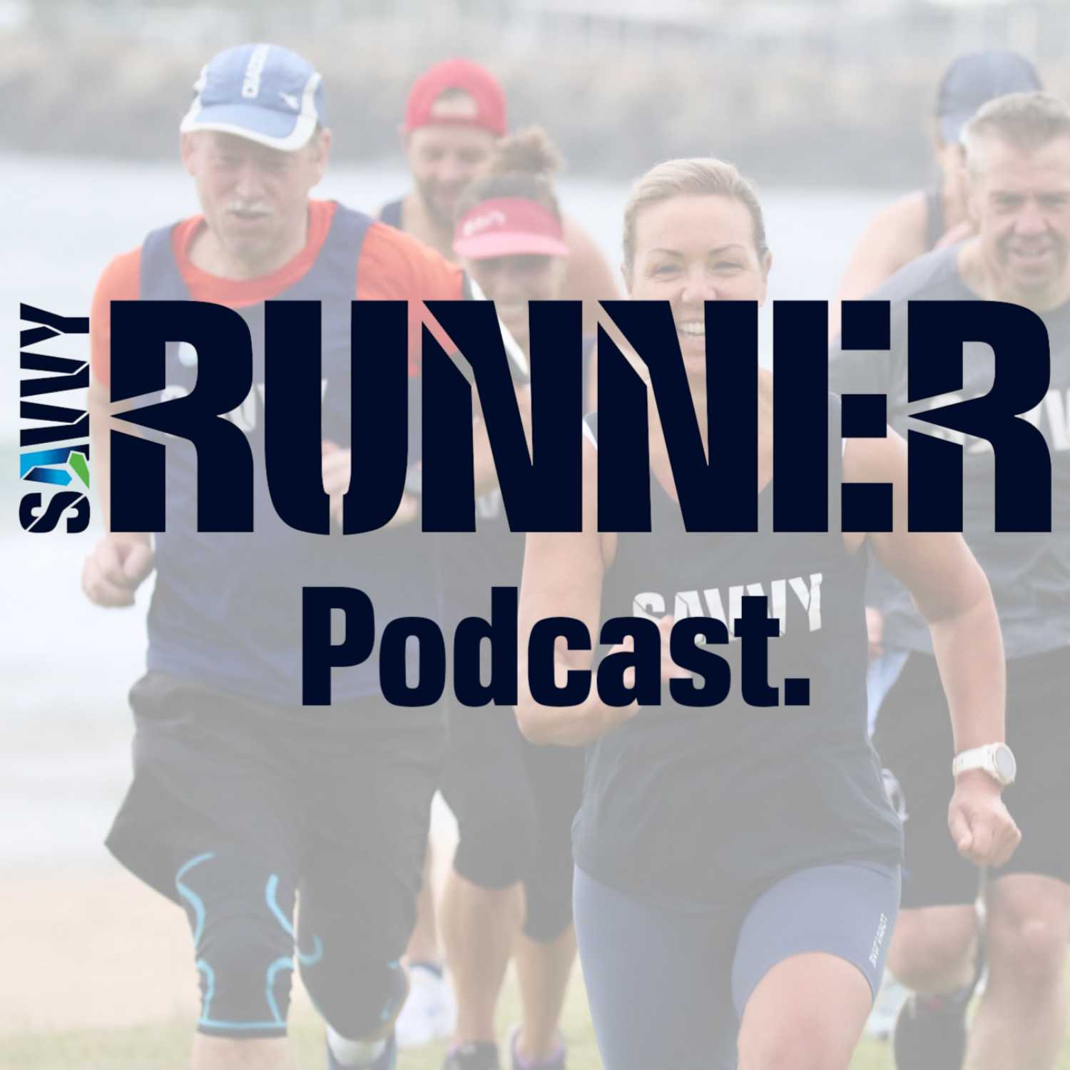 The Savvy Runner Podcast
