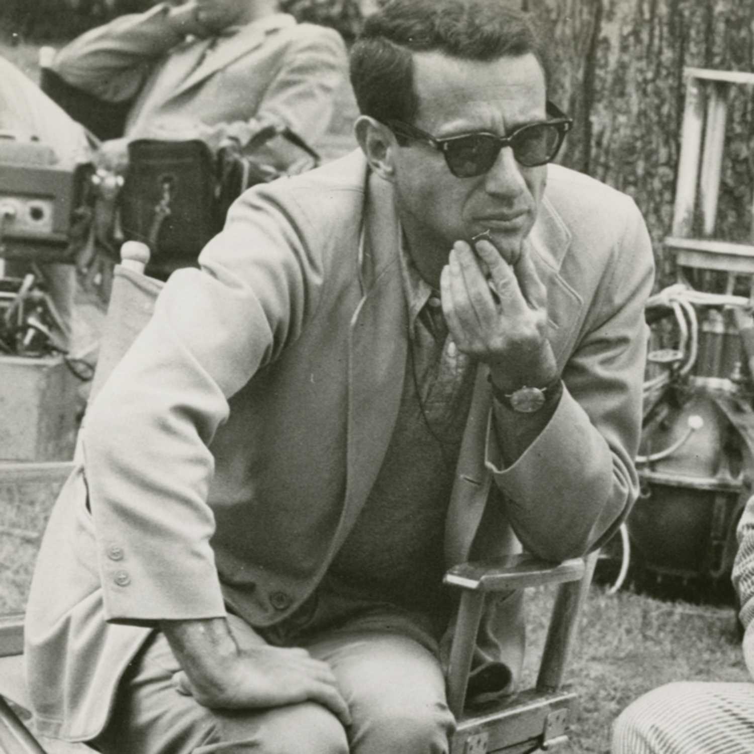 Arthur Penn: "It was a film that was not going to be quieted."
