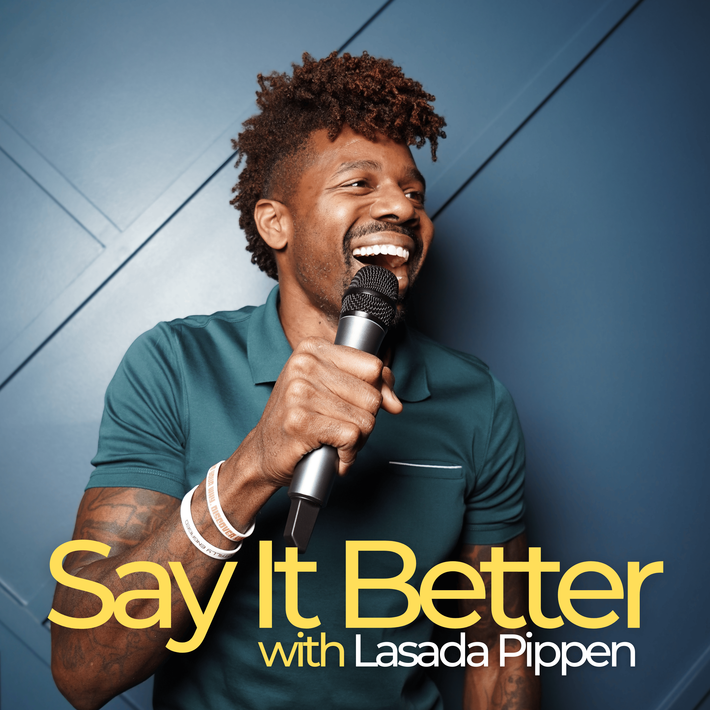 Say it Better with Lasada Pippen
