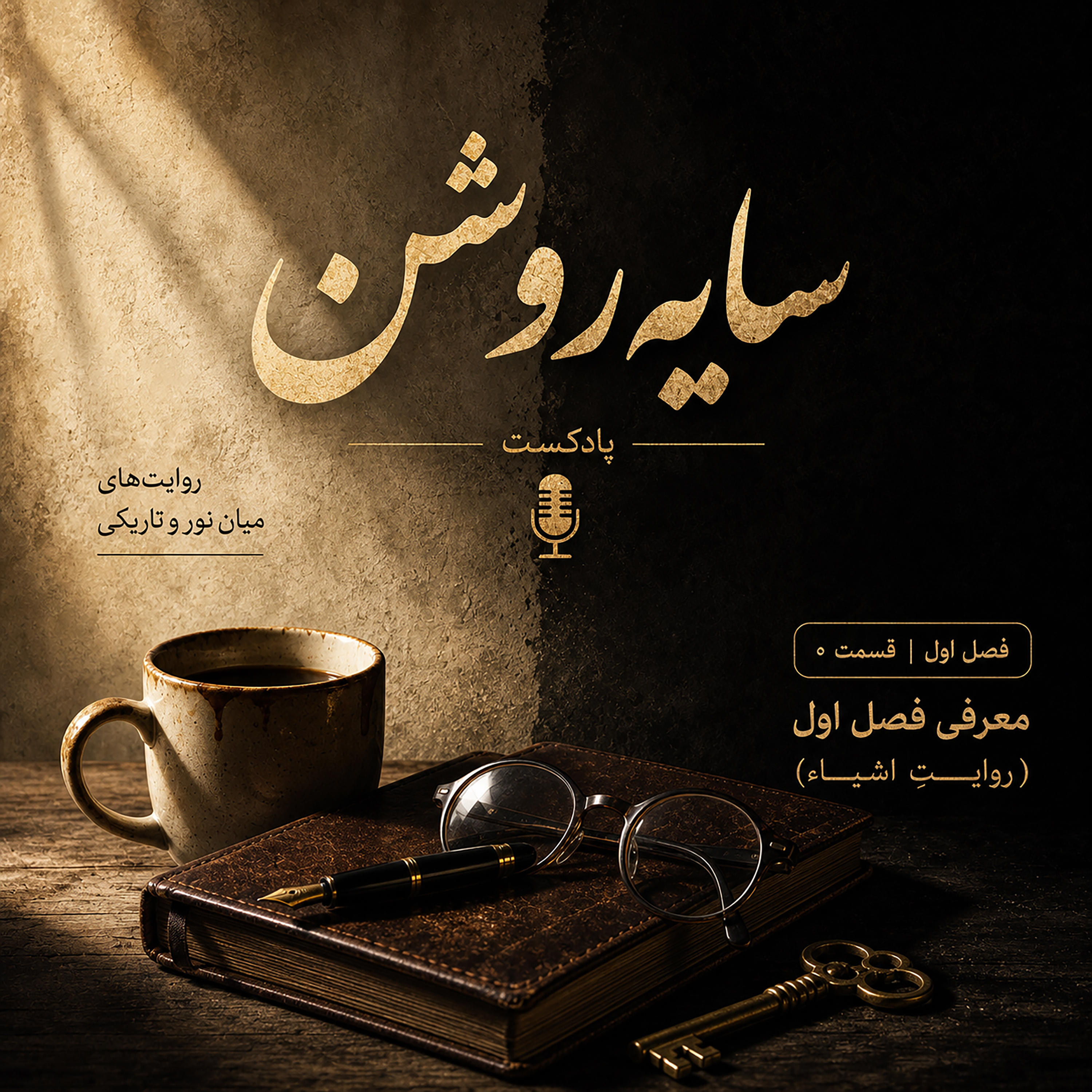 فصل اول | قسمت صفر : معرفی فصل اول (روایتِ اشیاء)