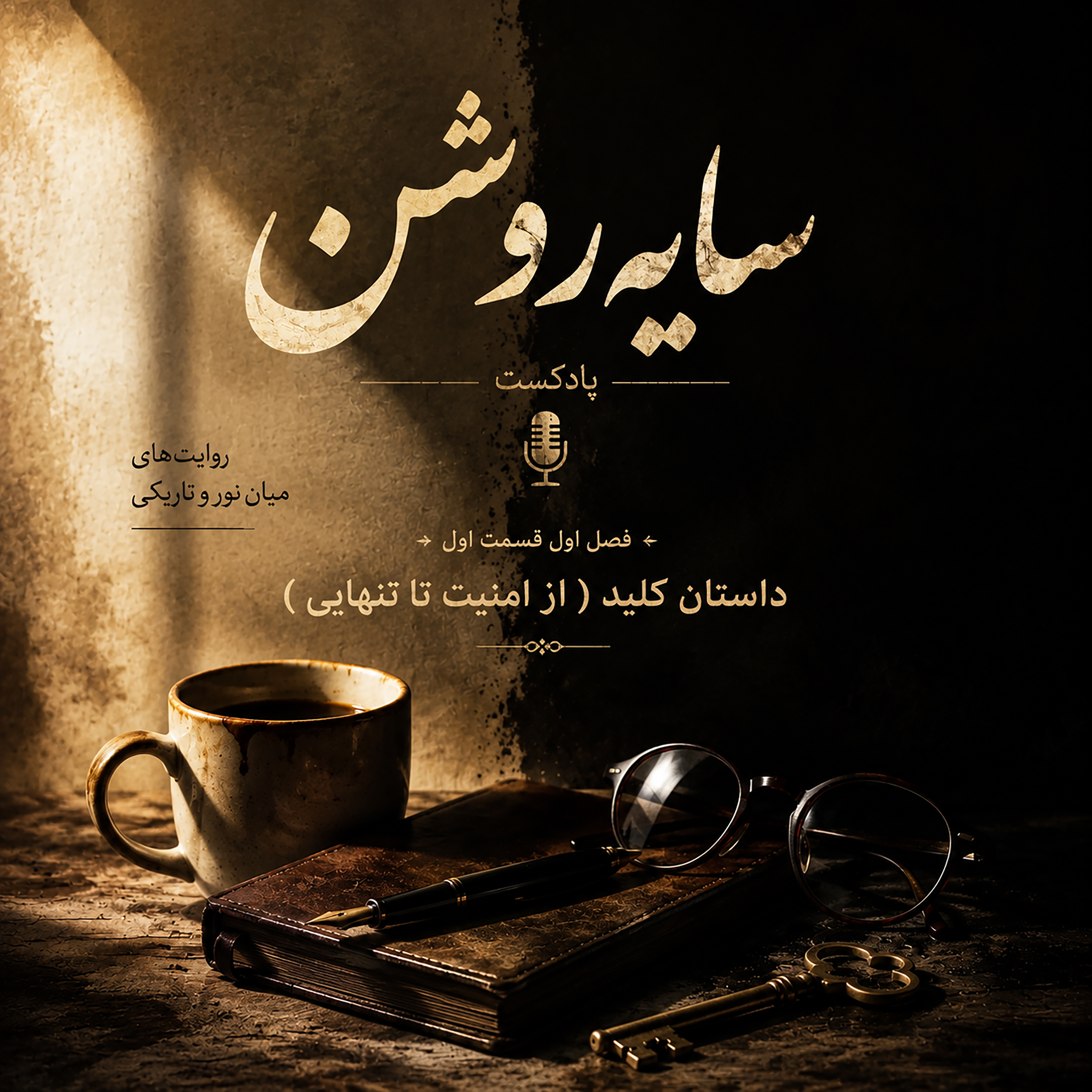 فصل اول | قسمت اول : کلید (از امنیت تا تنهایی)
