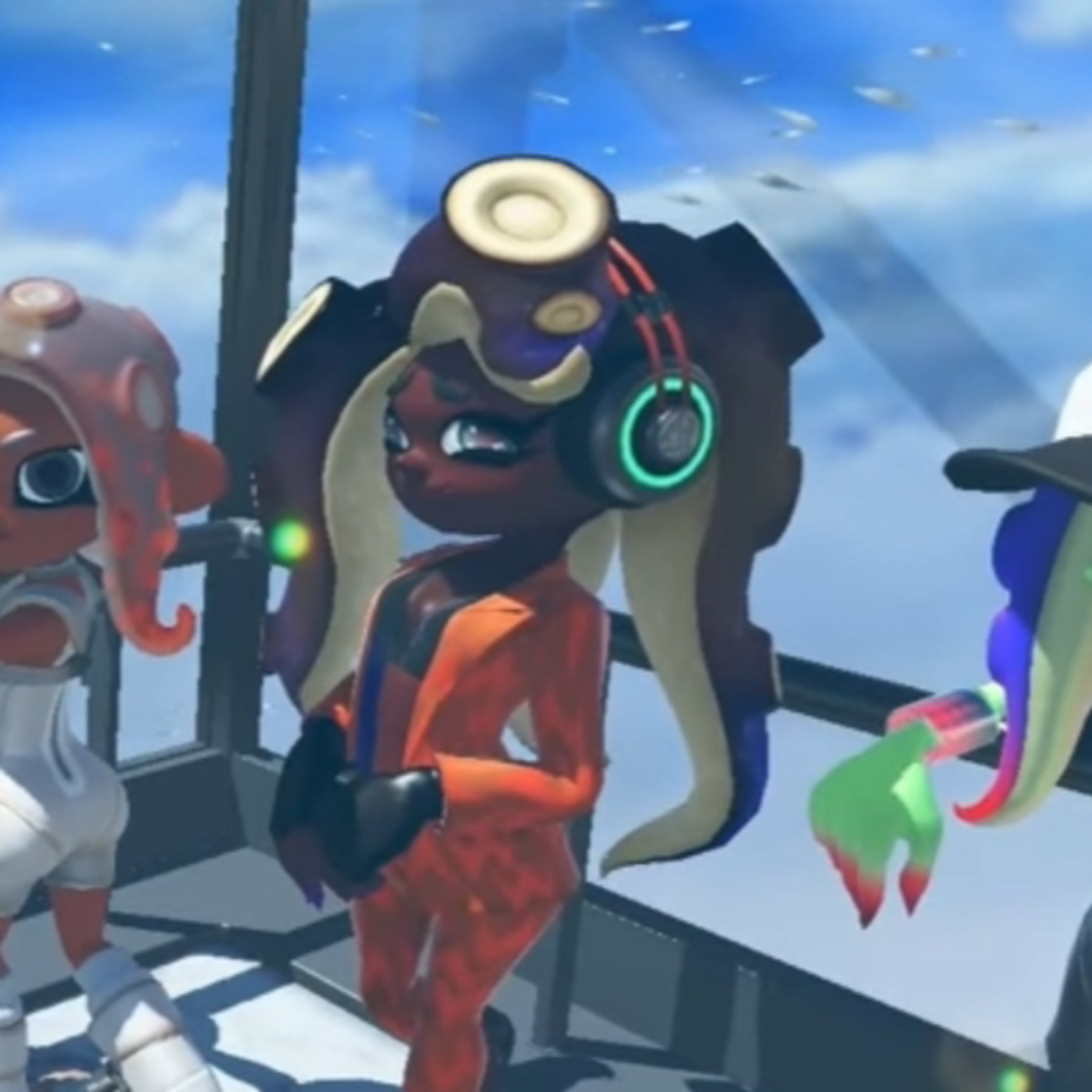 Splatoon 3 Side Order - #47 Onward (Dedf1sh feat. Off the Hook