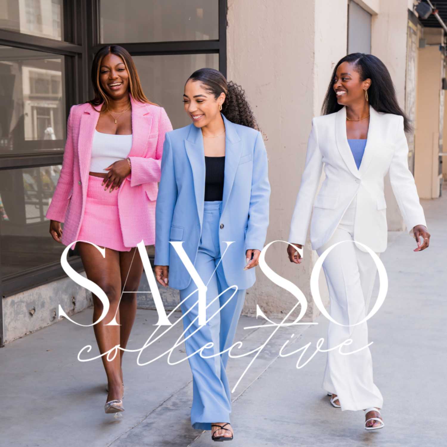 Say So Collective Podcast