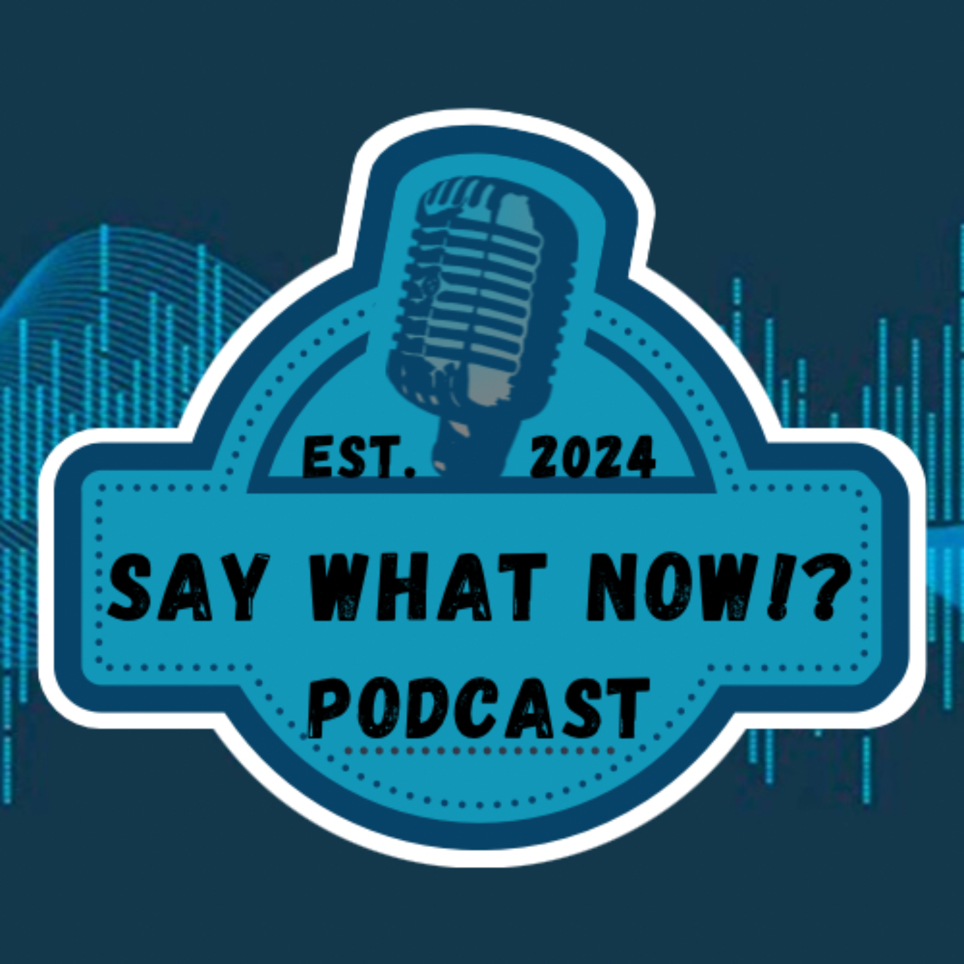 Say What Now!? Podcast