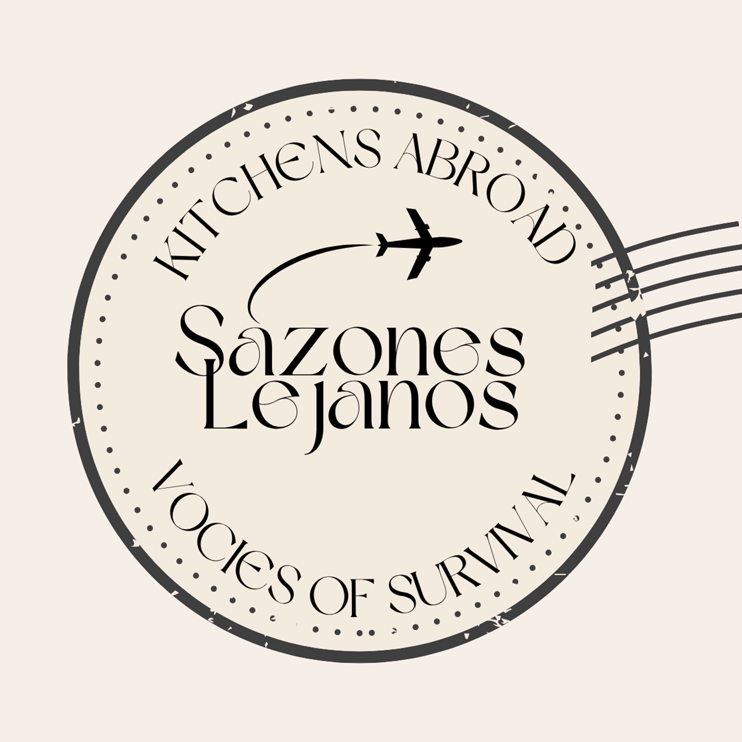 Sazones Lejanos podcast artwork
