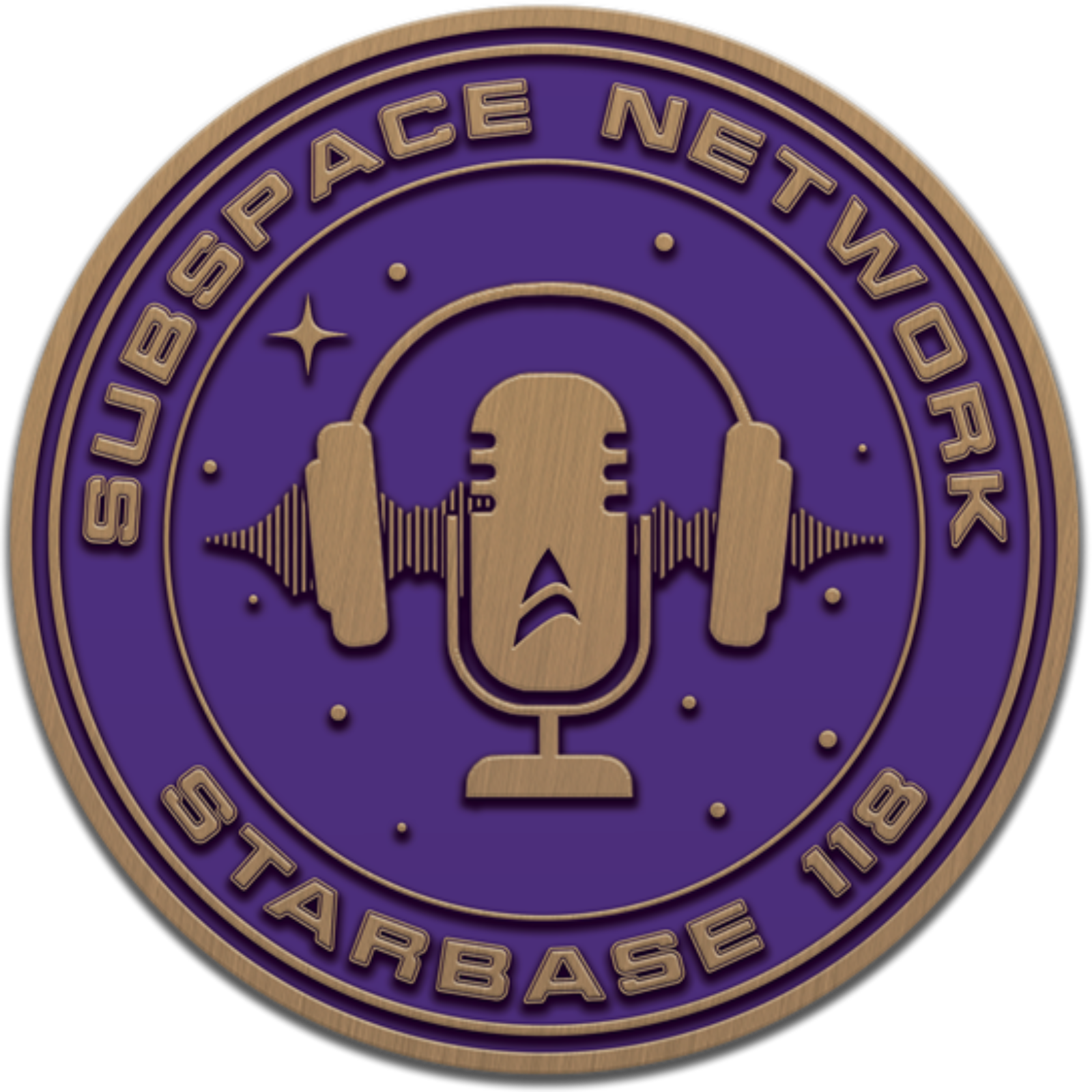 Starbase 118 Subspace Network Podcast podcast artwork
