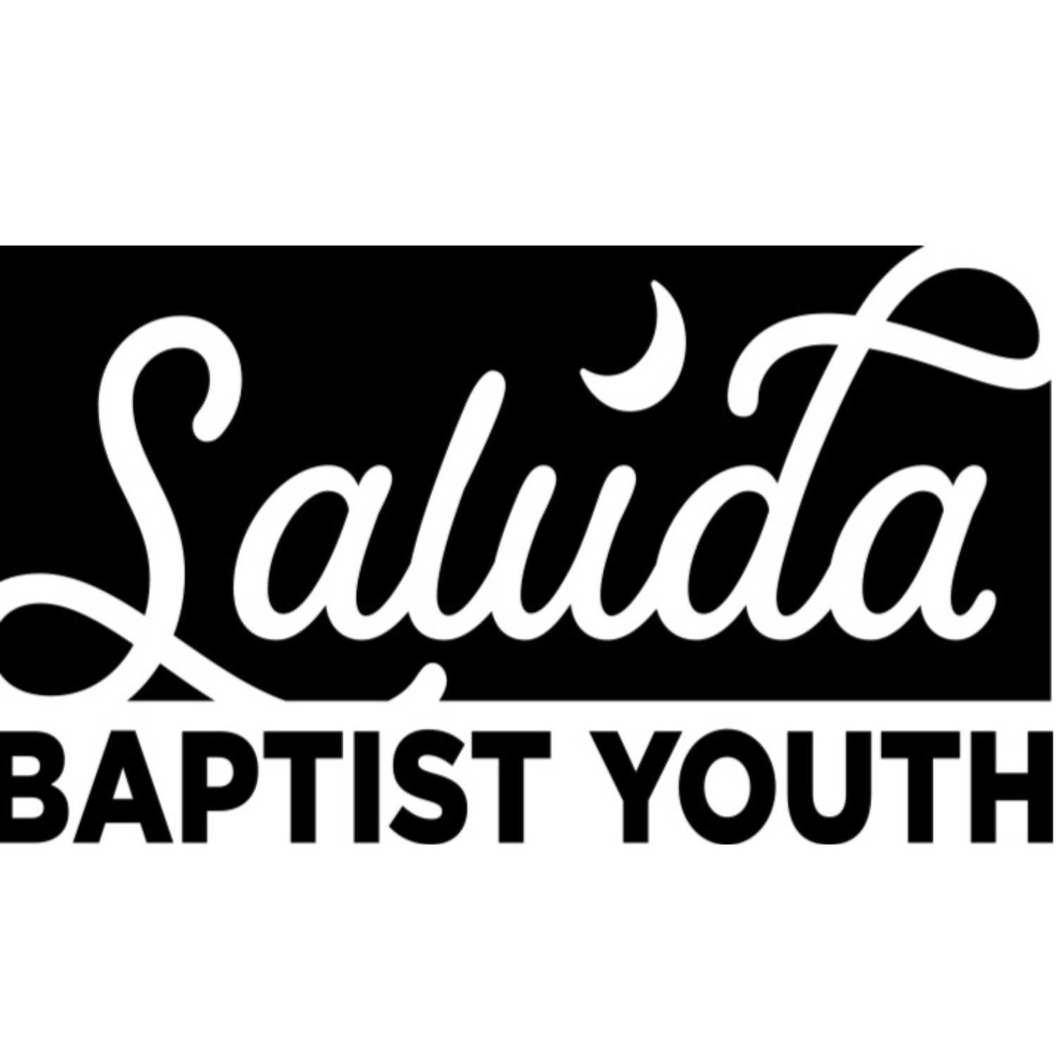 Saluda Baptist Church Youth Podcast Trailer episode artwork