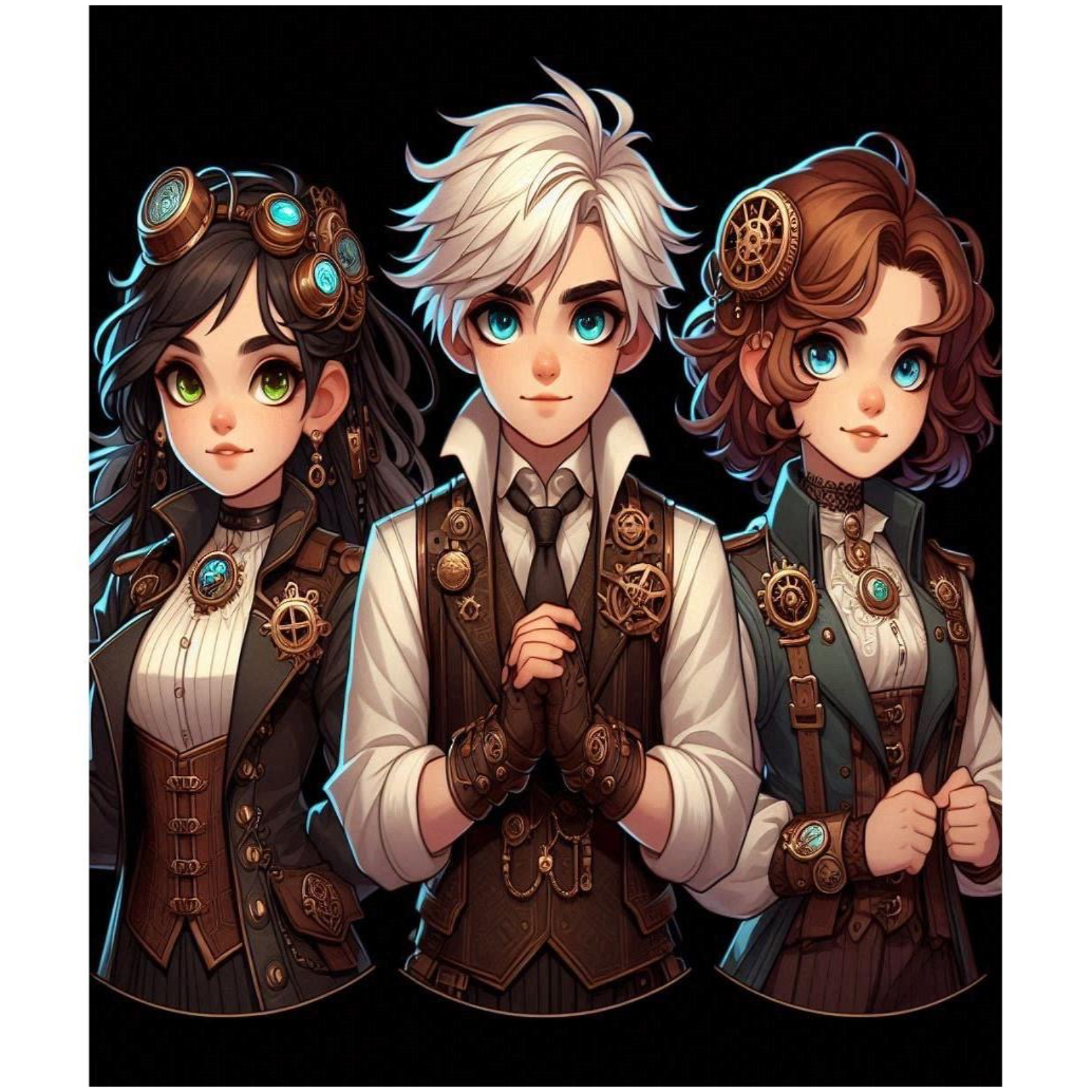 SBG talking D&D creating a character