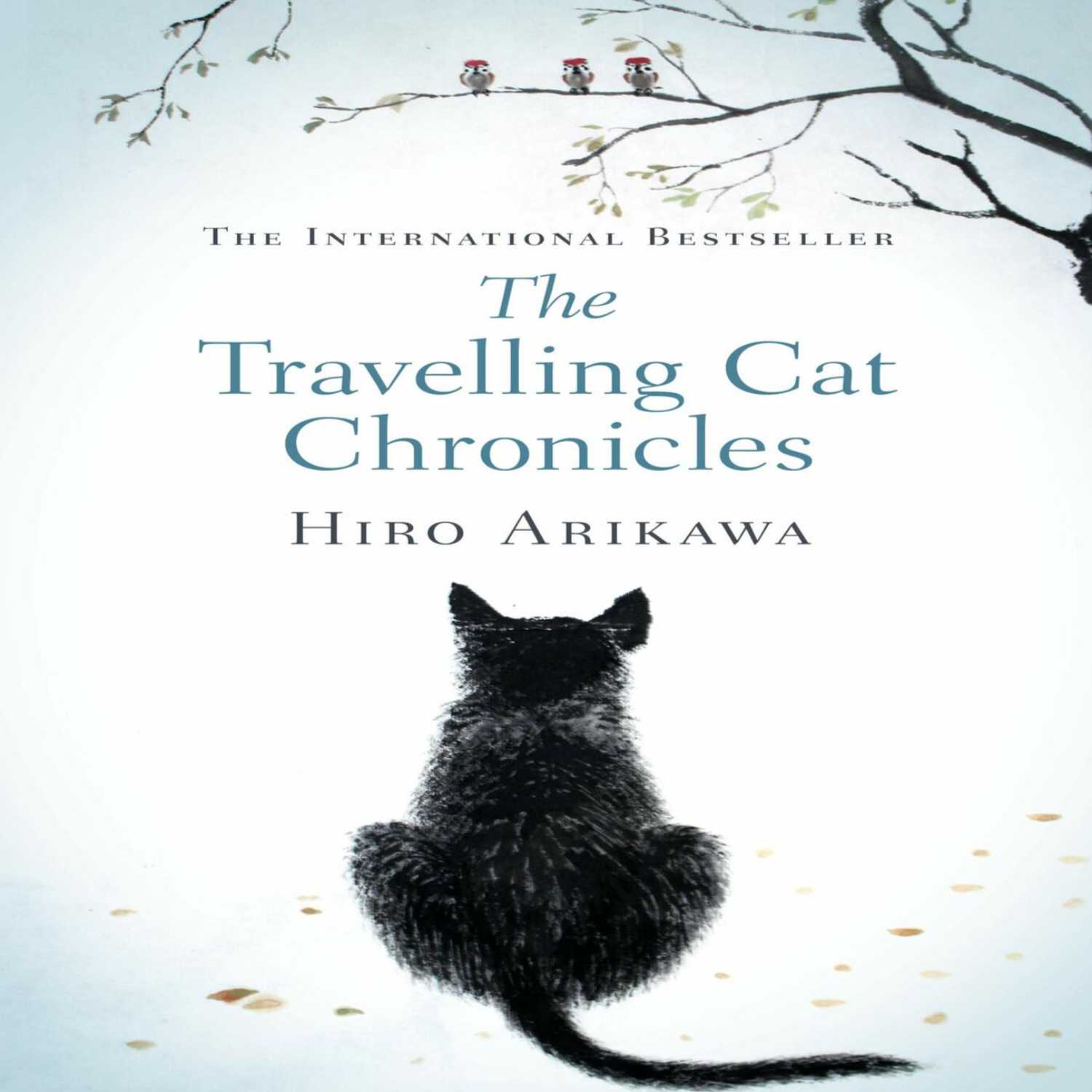 The Travelling Cat Chronicles by Hiro Arikawa - Chapter 2 (1/2)