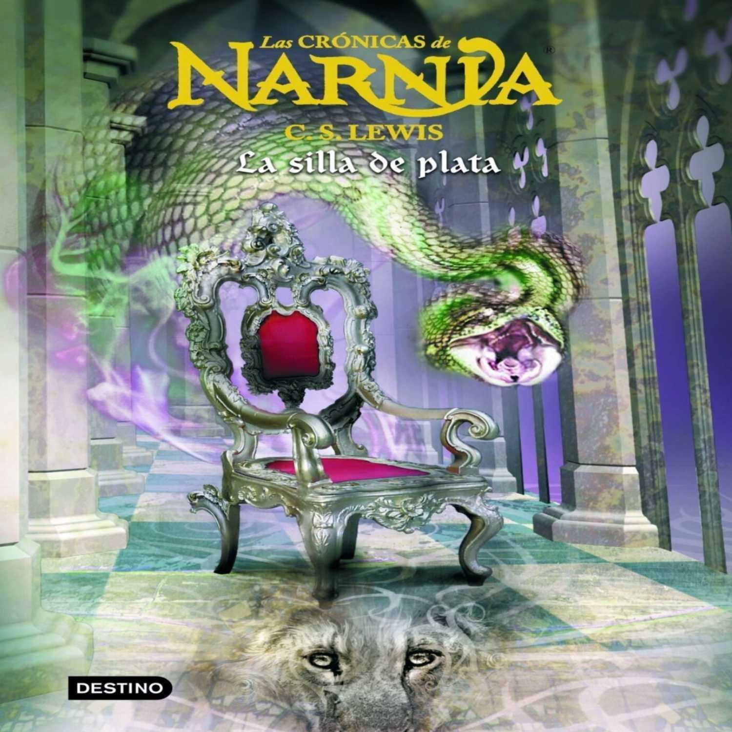 Las Crónicas de Narnia 6 - La silla de plata por C.S. Lewis - Capítulos 3 & 4