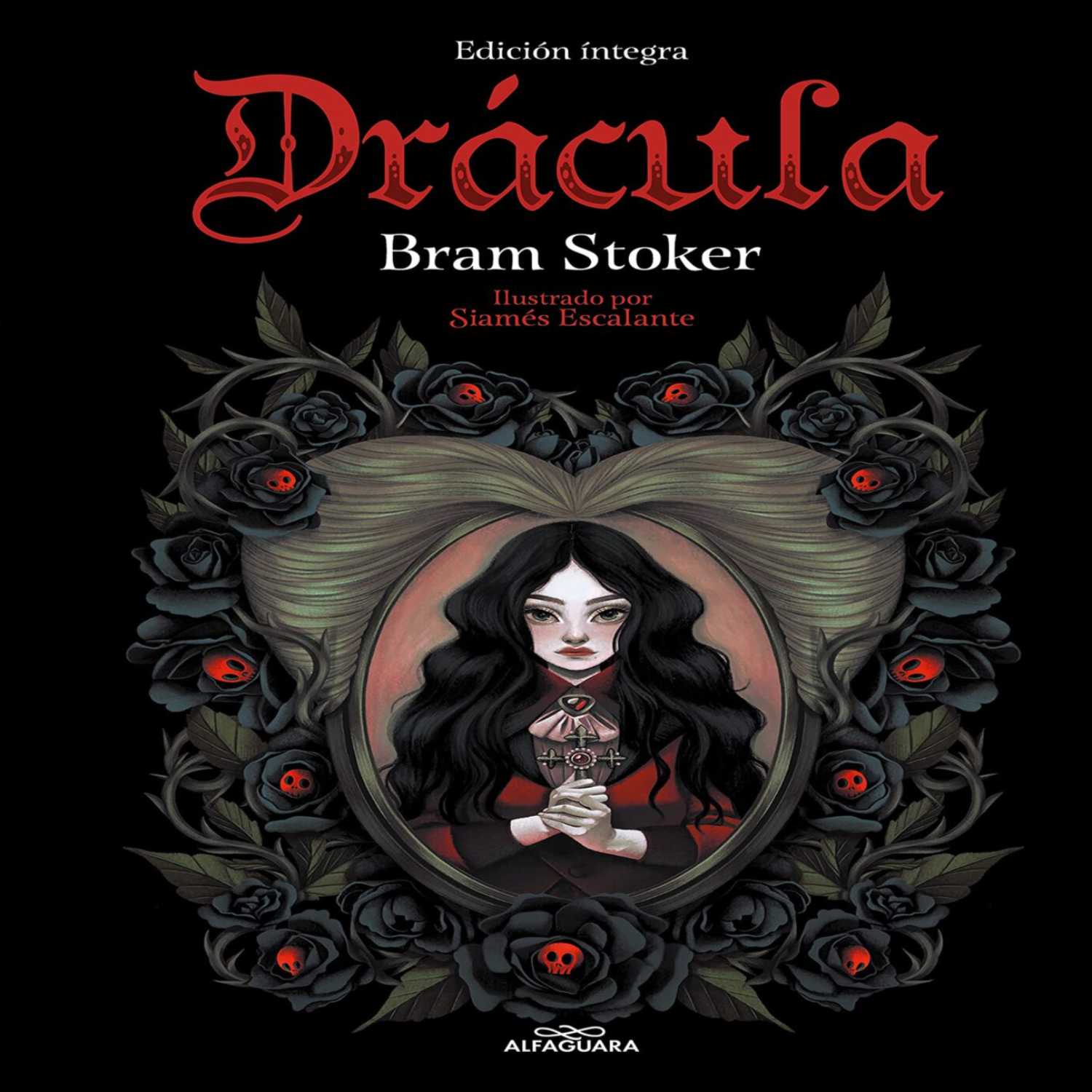 Drácula por Bram Stoker - Nota+Opinión+1er Capítulo Original