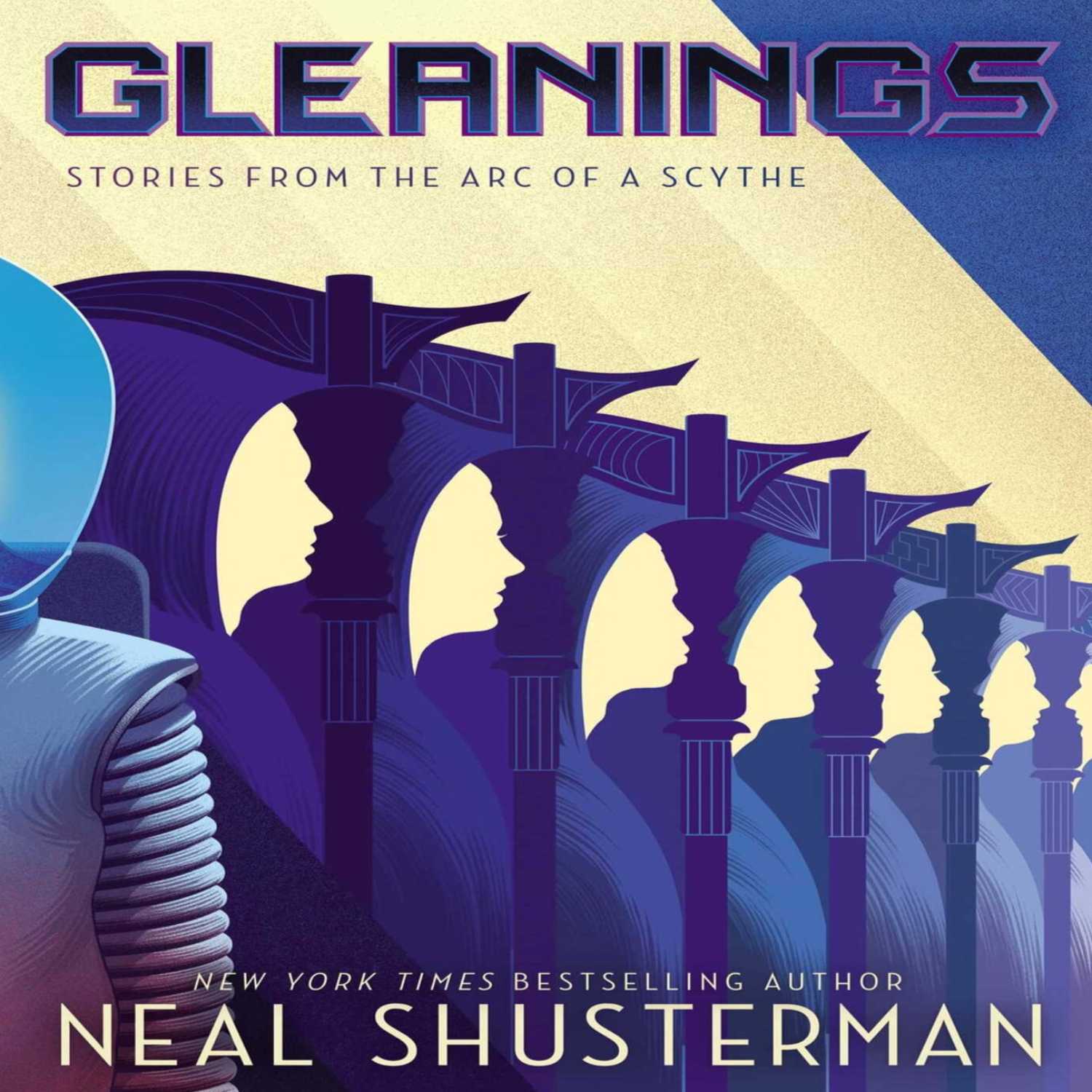 Gleanings by Neal Shusterman & Michael H. Payne - 3. Never Work with Animals