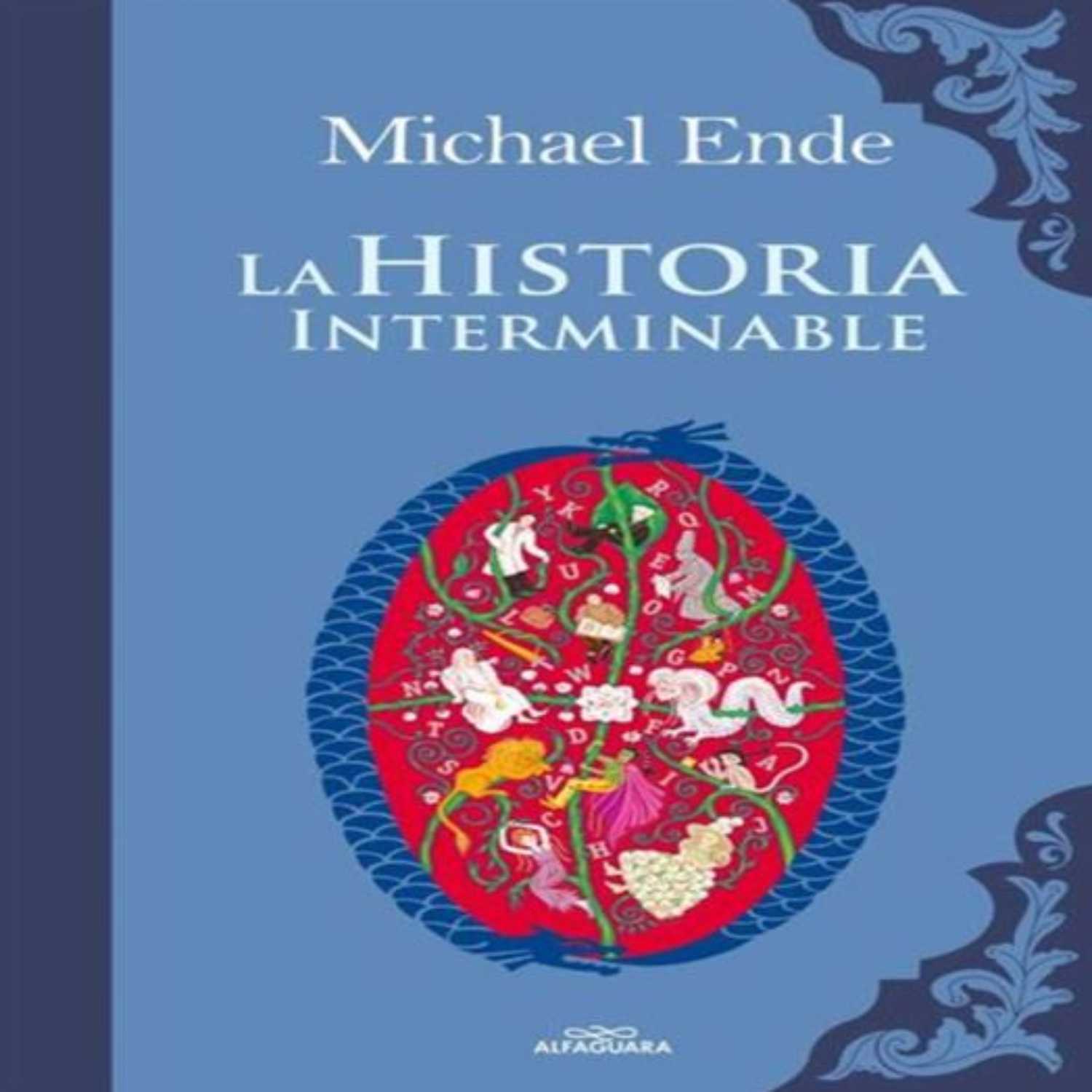 La Historia Interminable por Michel Ende - Capítulo 1: Fantasía en peligro