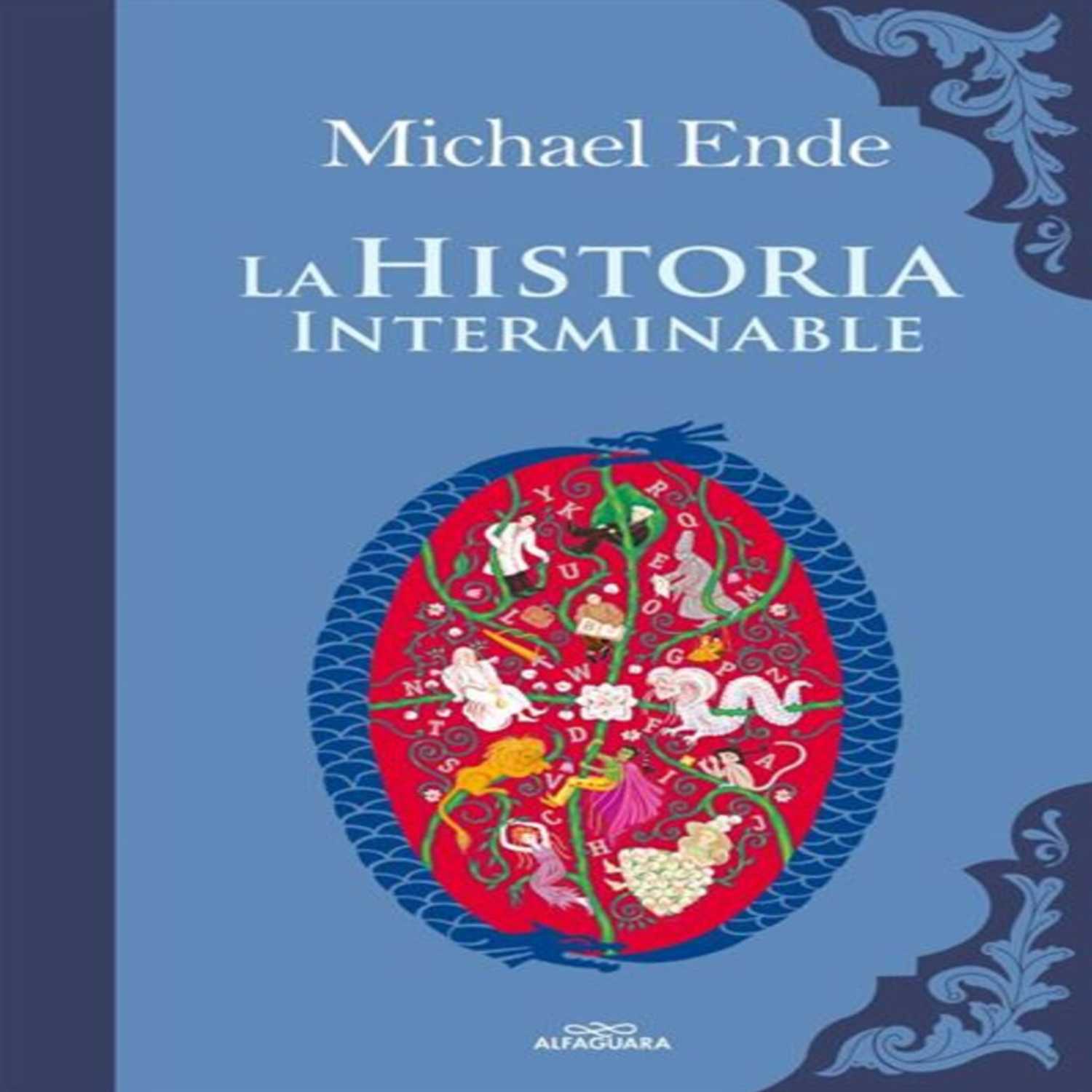 La Historia Interminable por Michel Ende - Capítulo 8: En el país de la gentuza