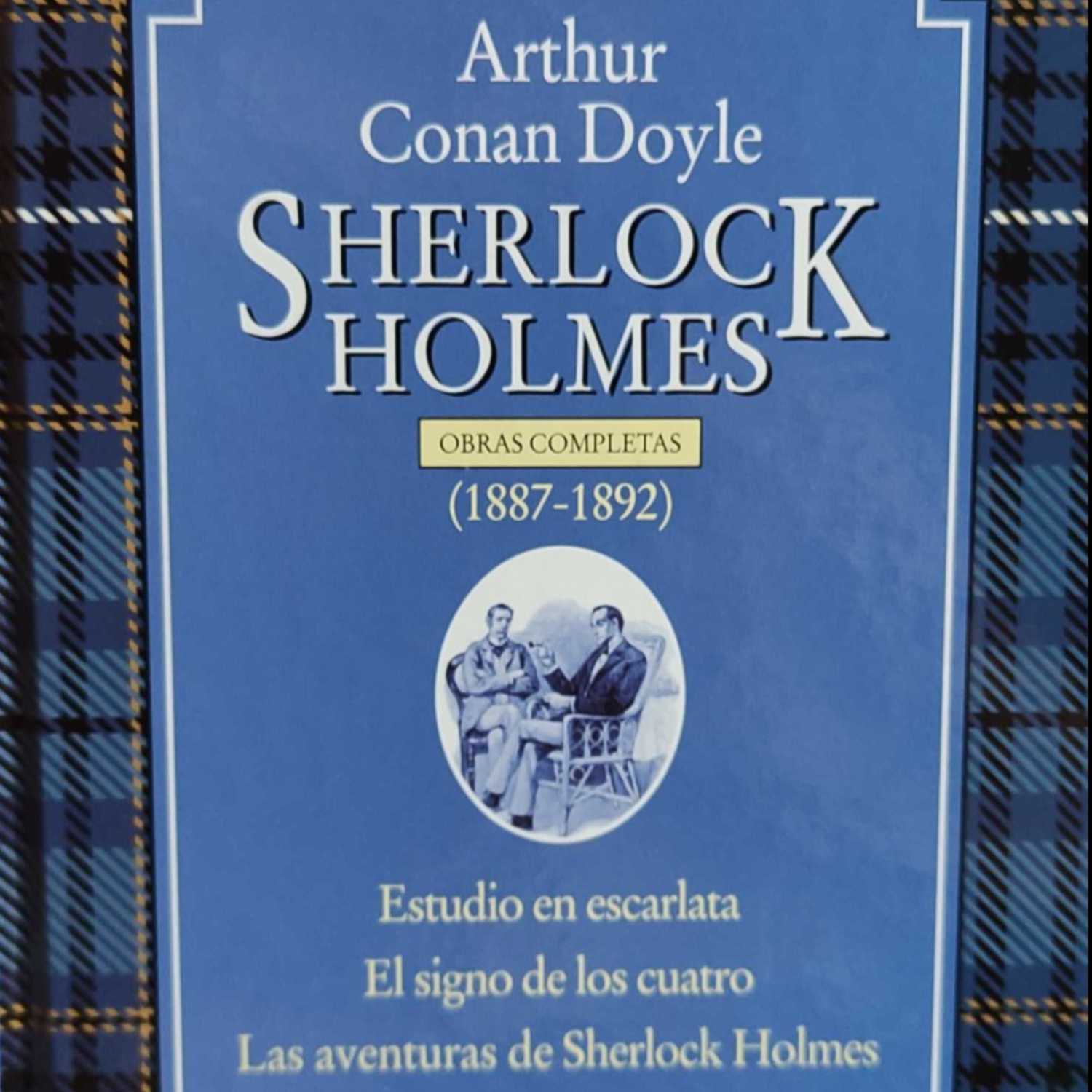 Sherlock Holmes en El signo de los cuatro por Arthur Conan Doyle - 10. El fin del isleño