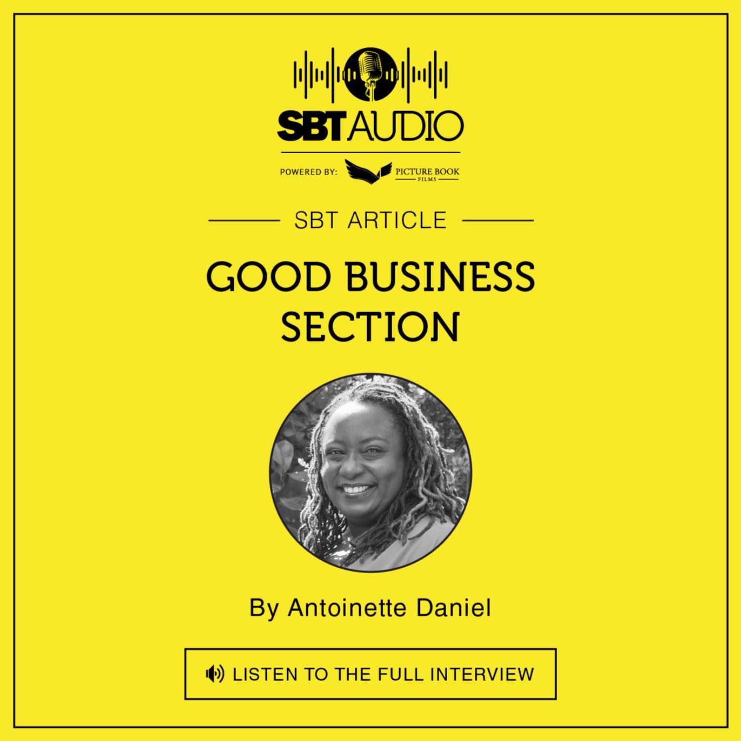 #Episode 19 | Cleaning Business - Just Helpers | By Antoinette Daniel