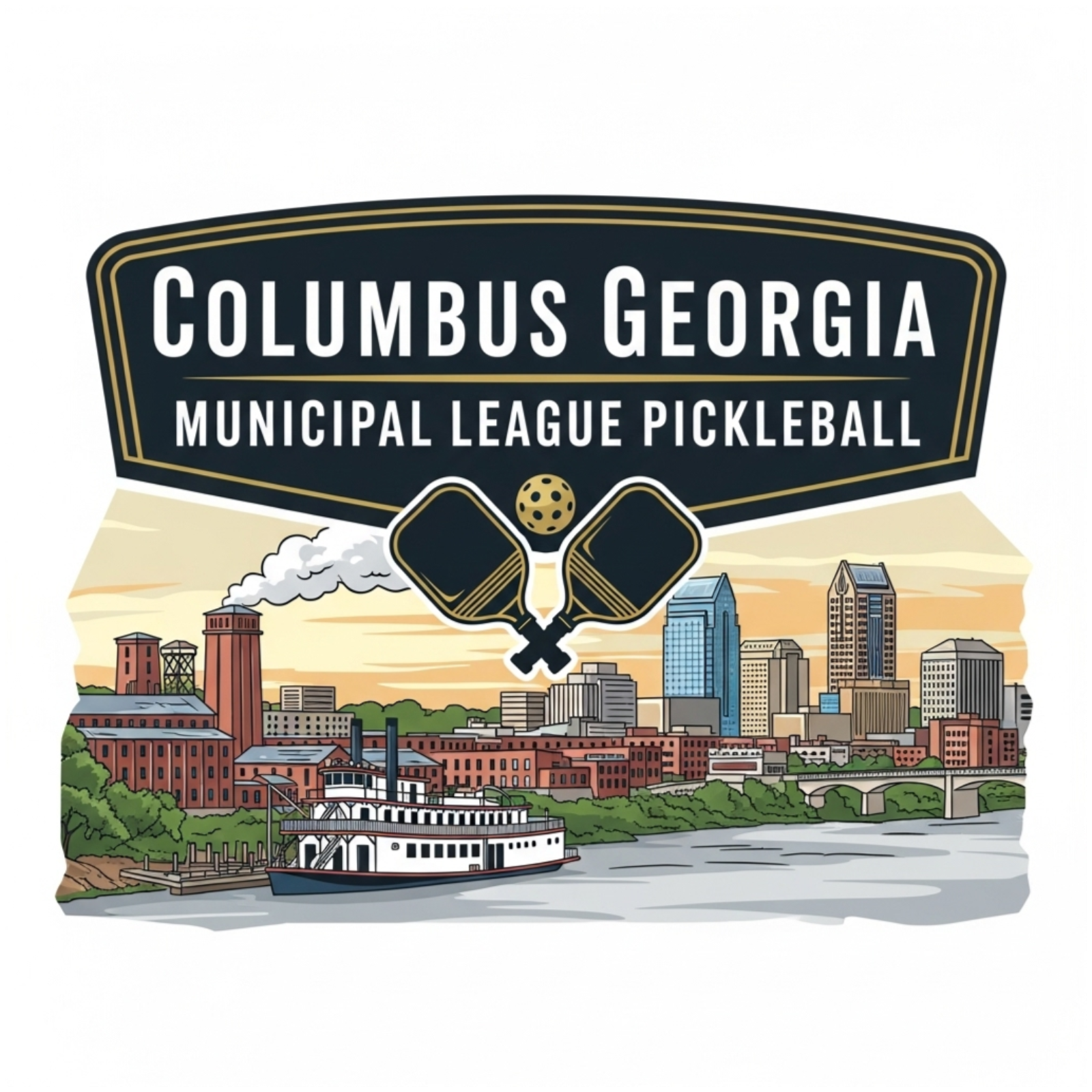 Scaling a Local Pickleball League:  In this first episode we discuss the plan to transform COLGAMLP from a passion to a non-profit. episode artwork