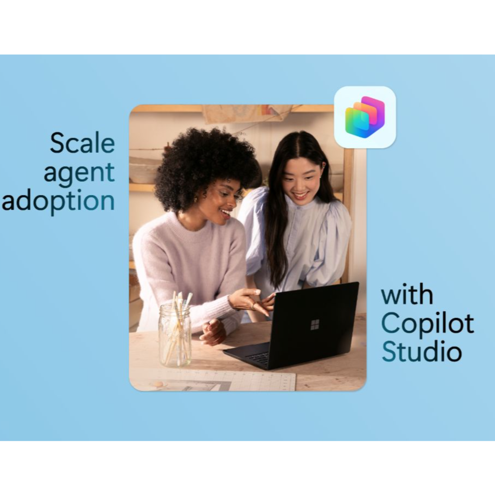 Scaling agents with Copilot Studio in 2026 cover art