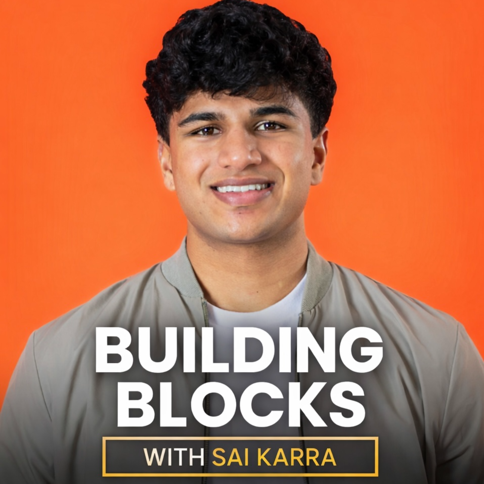 Building Blocks with Sai Karra
